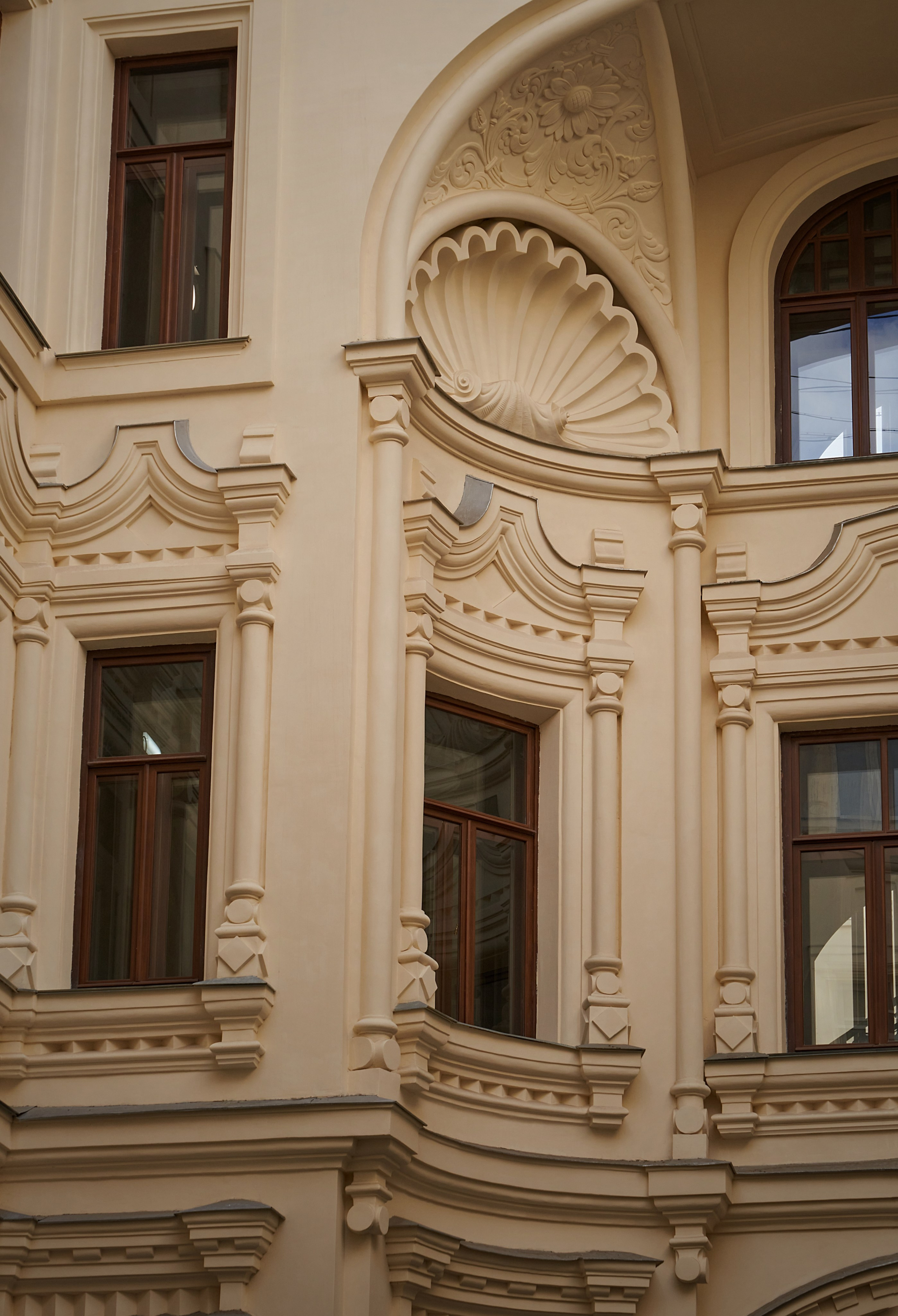 Уличная съёмка разные локации для фото в Москве