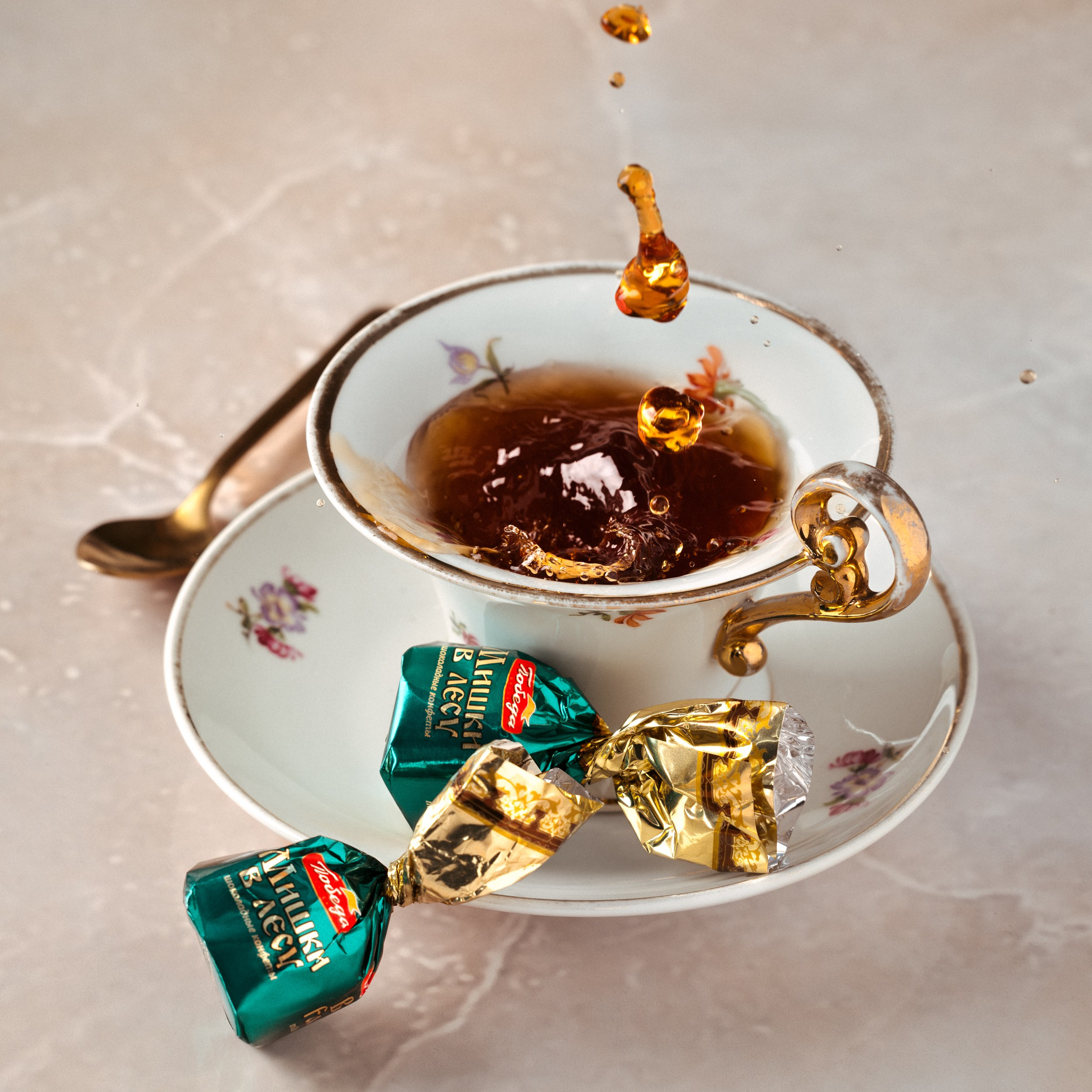 Победа шоколадная фабрика. Дима Меткин. Фотограф и режиссер (Москва)