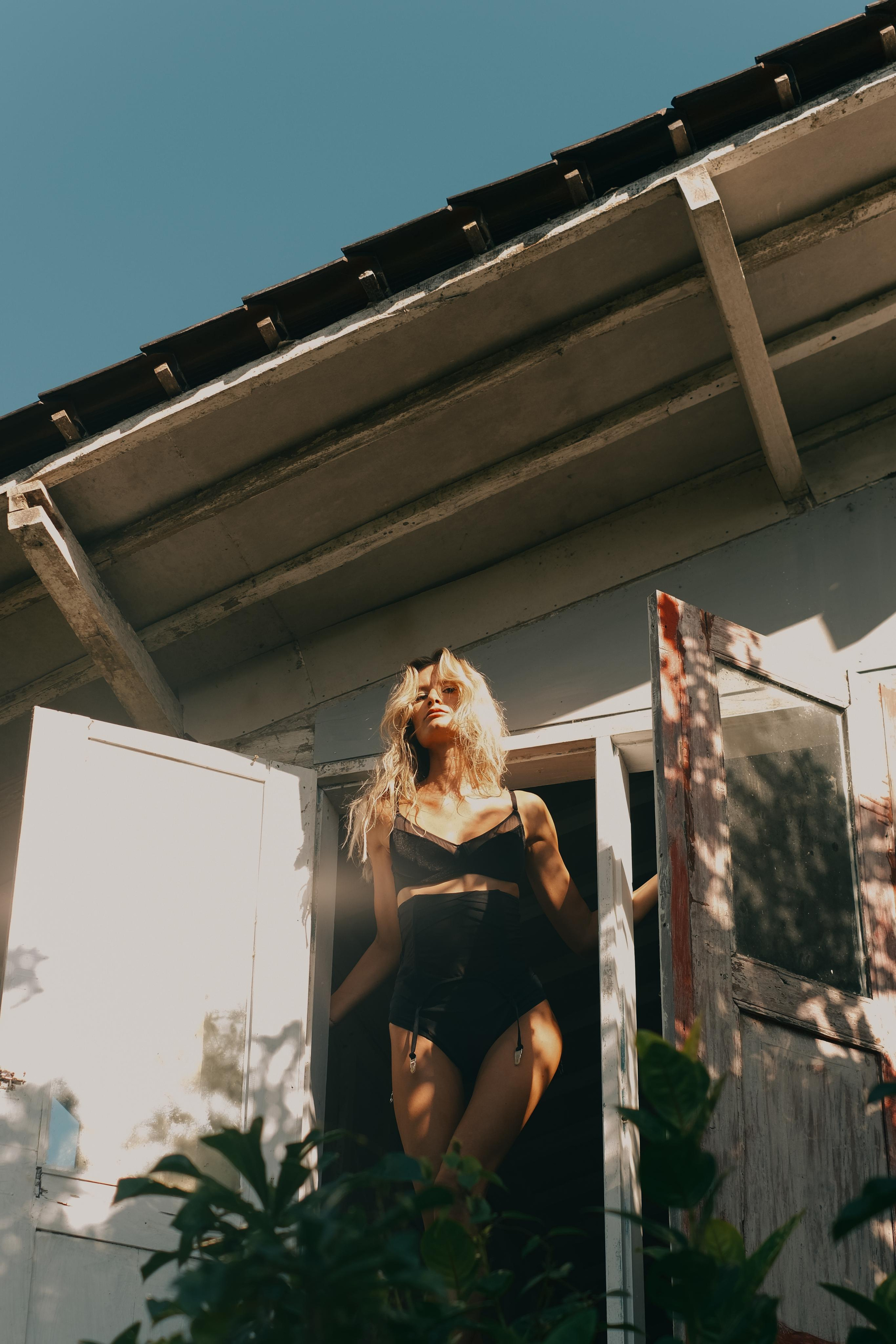 Elly. Фотограф