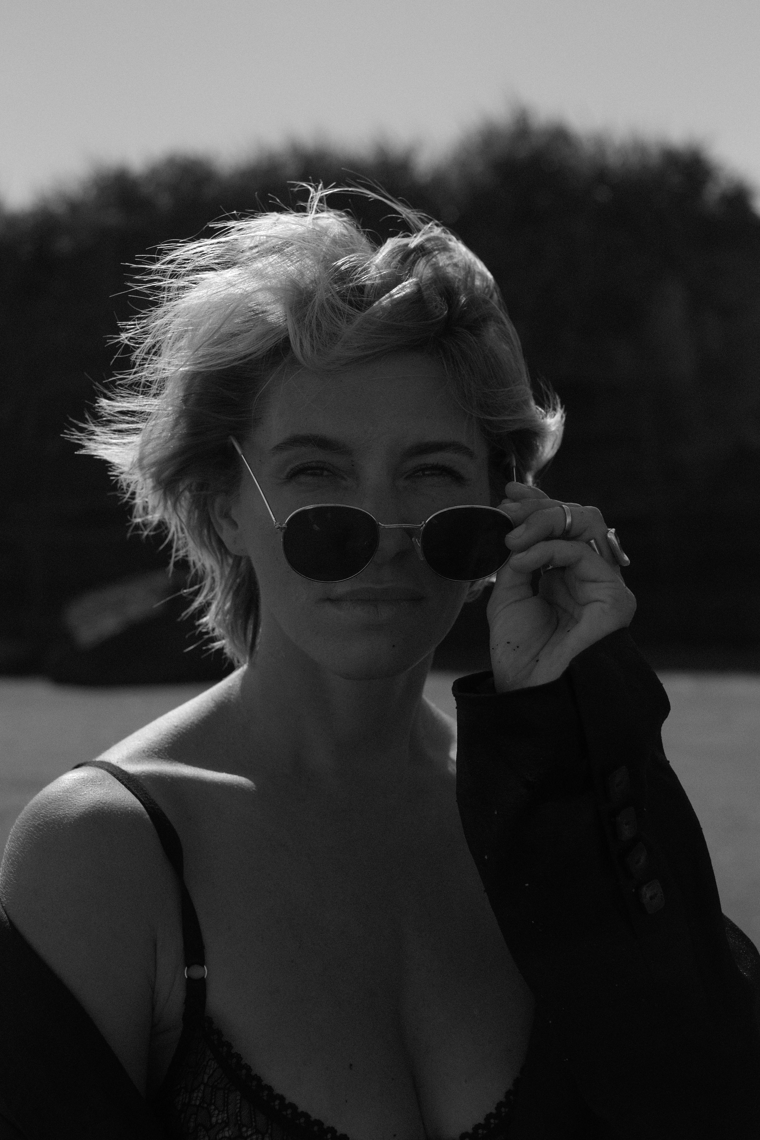 Daria. Фотограф