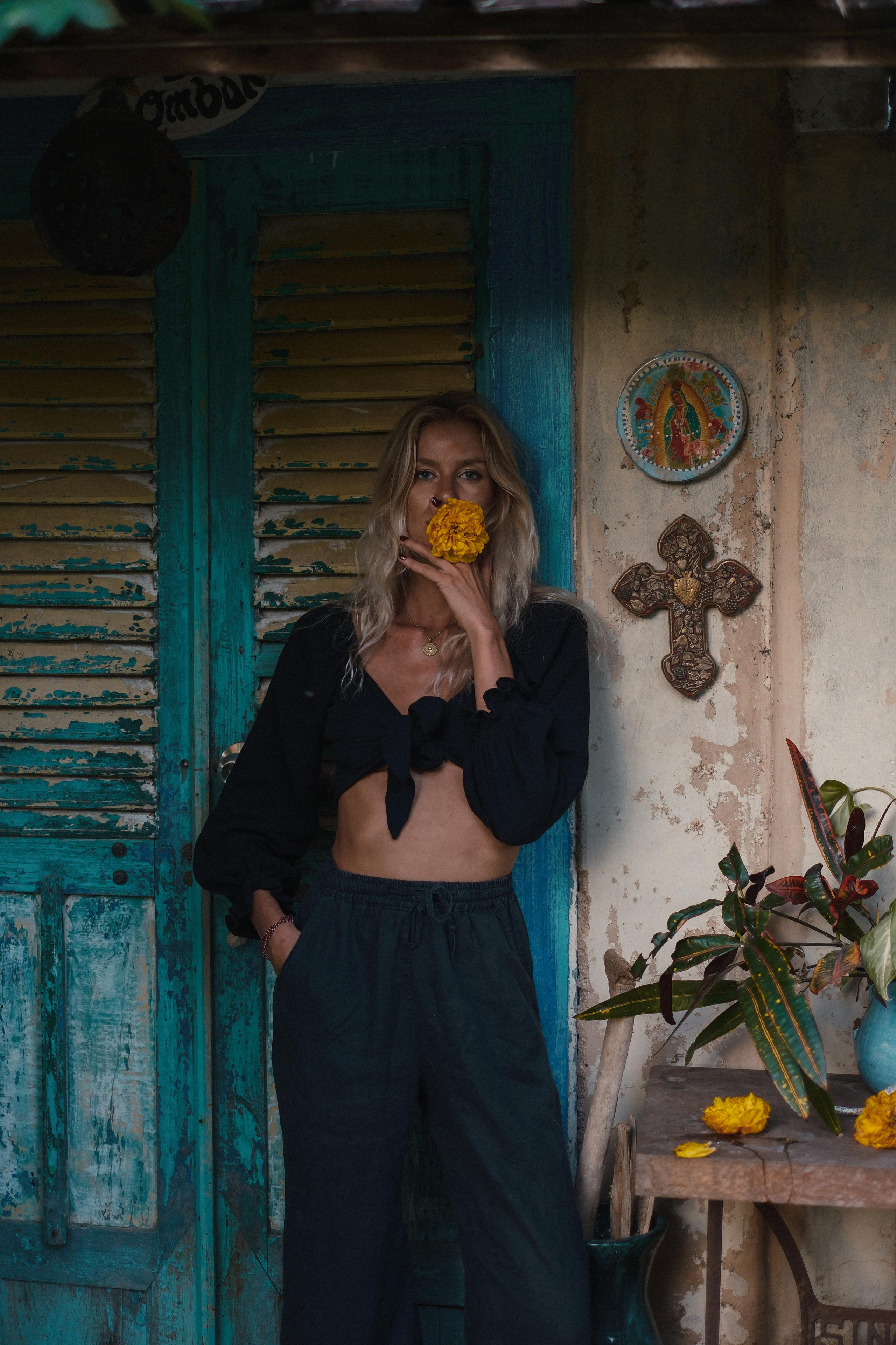 Elly. Фотограф