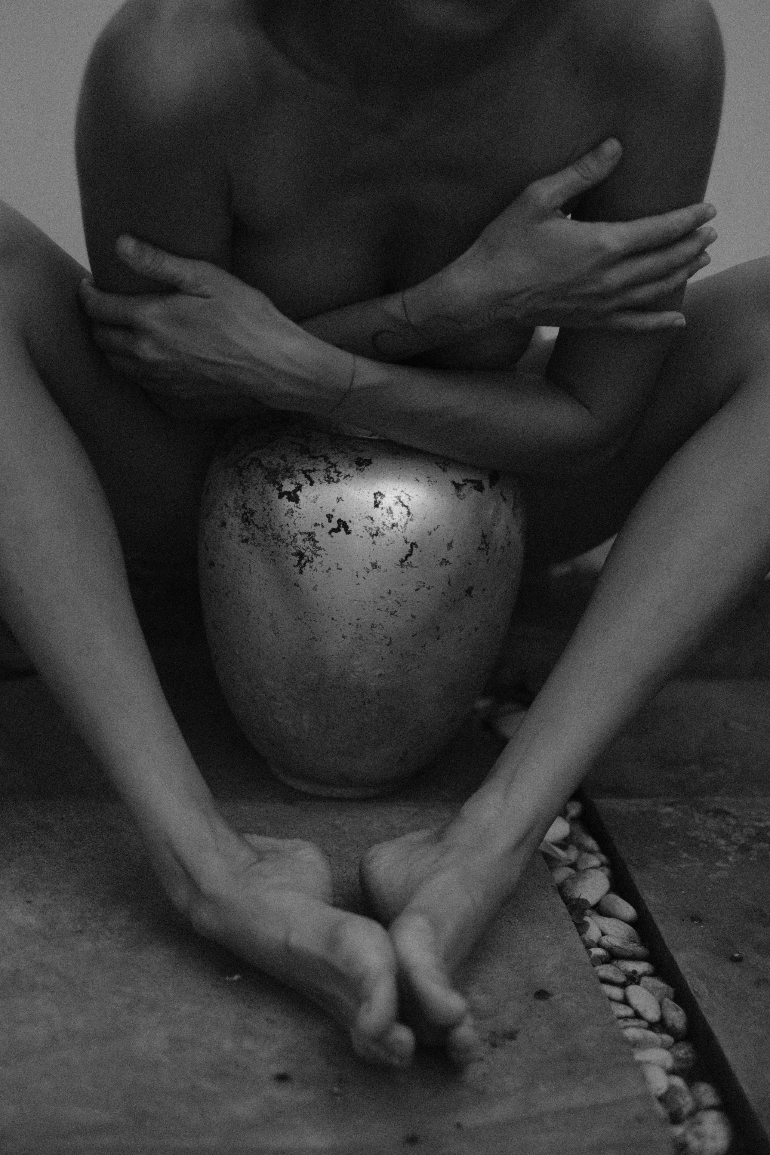 Naked. Фотограф