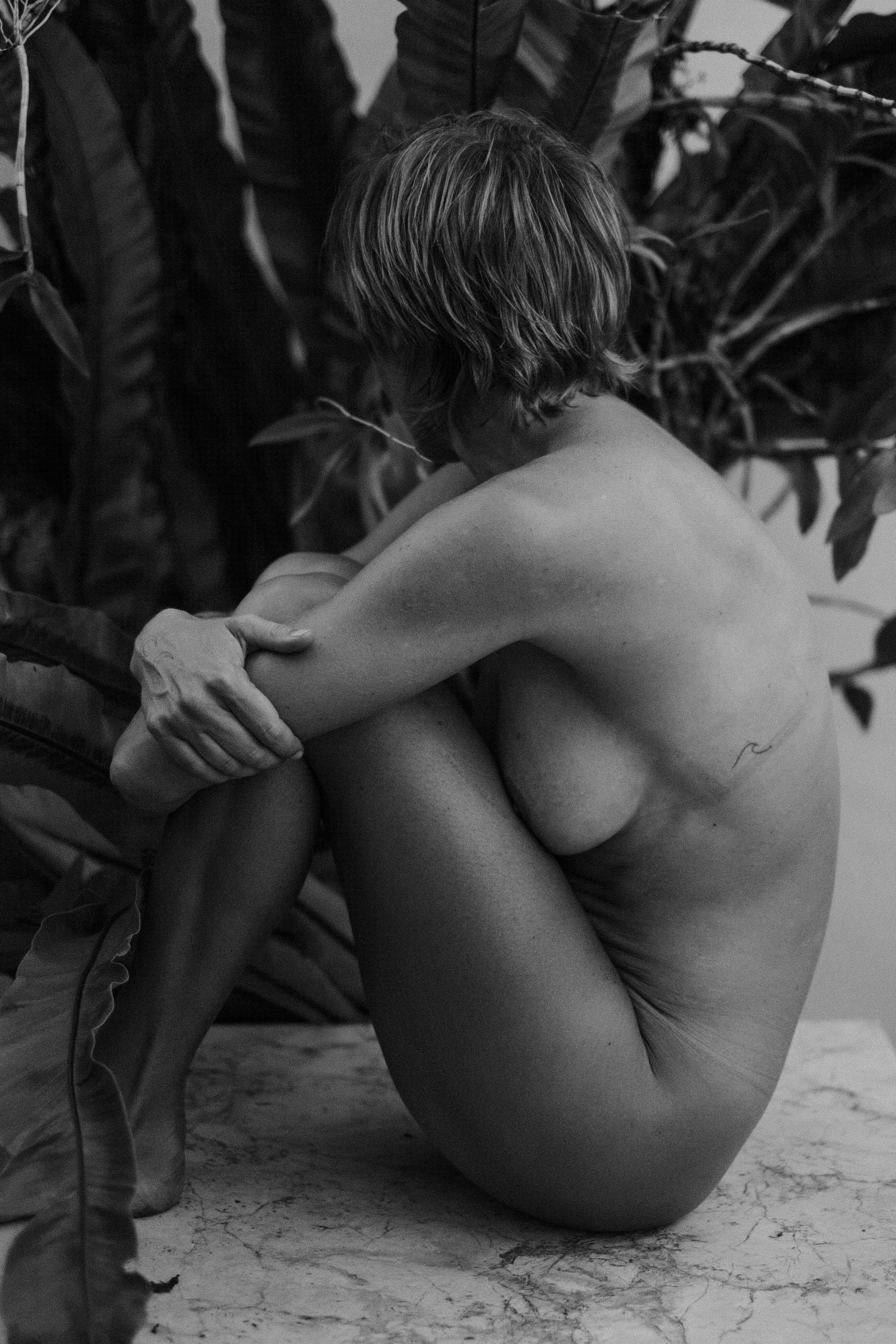 Naked. Фотограф