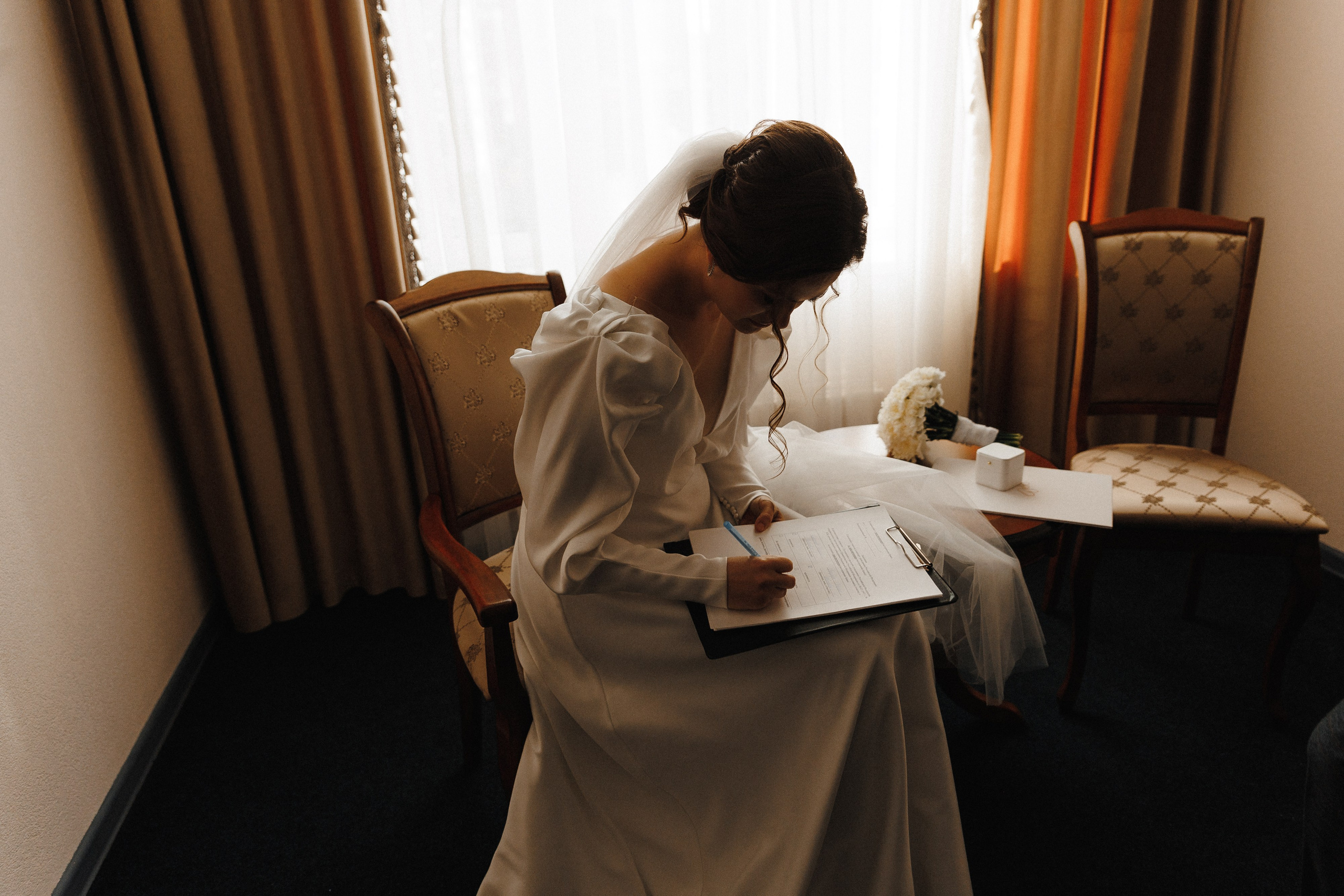 Андрей и Даша. Семейный свадебный фотограф Семен Егоров