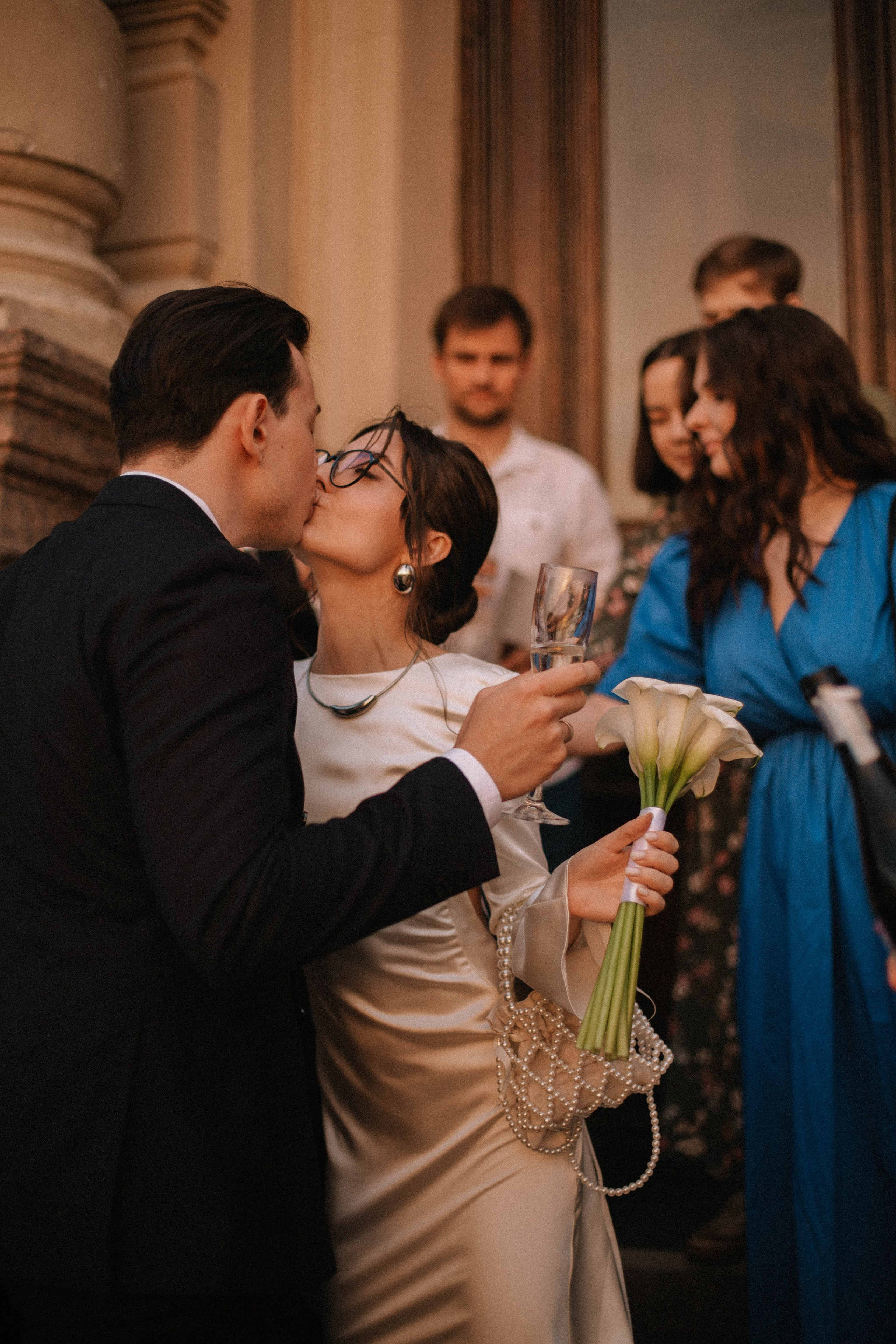 Красота в твоих глазах. Свадебный фотограф Анастасия