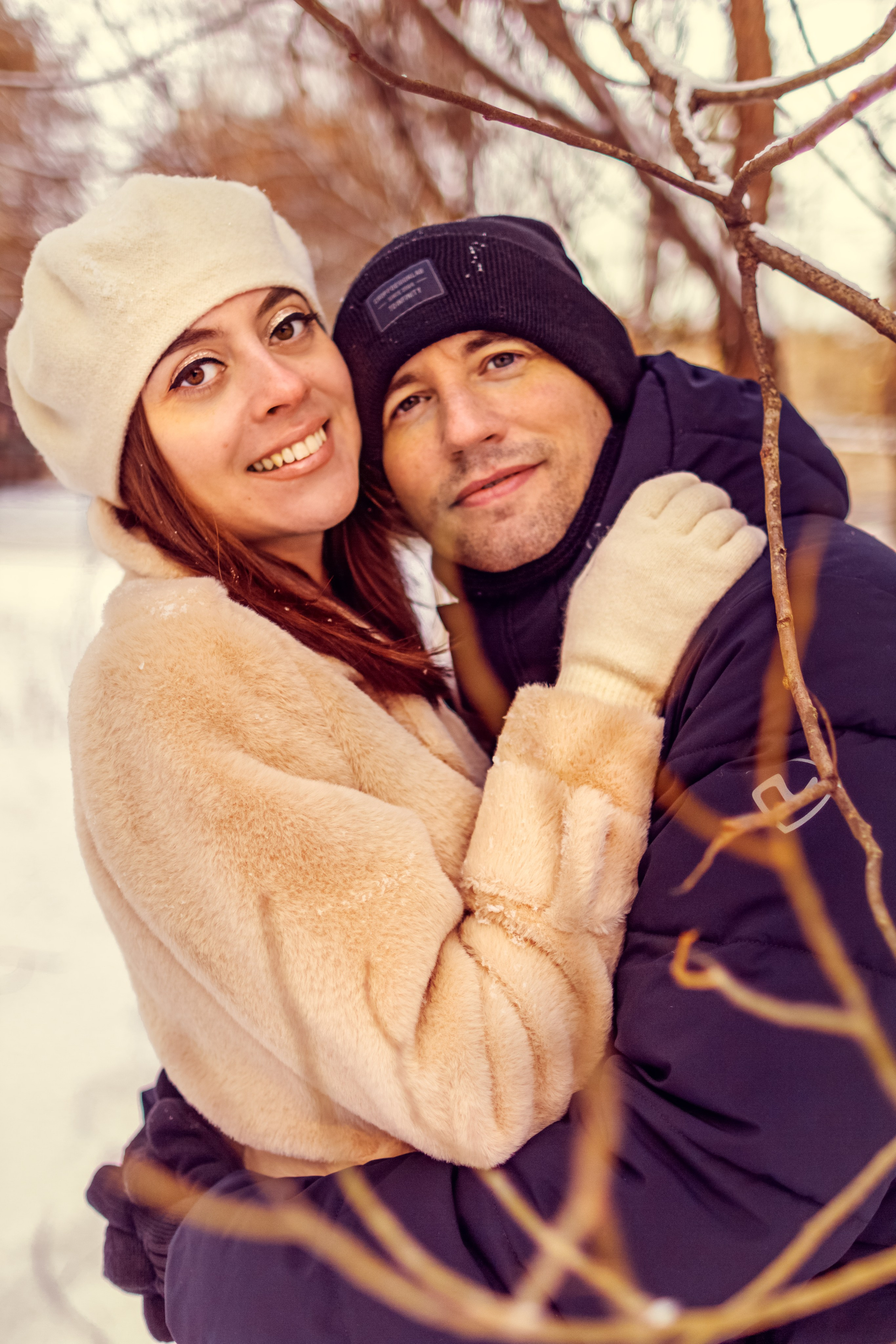 Love Story. Фотограф Оксана Потапова