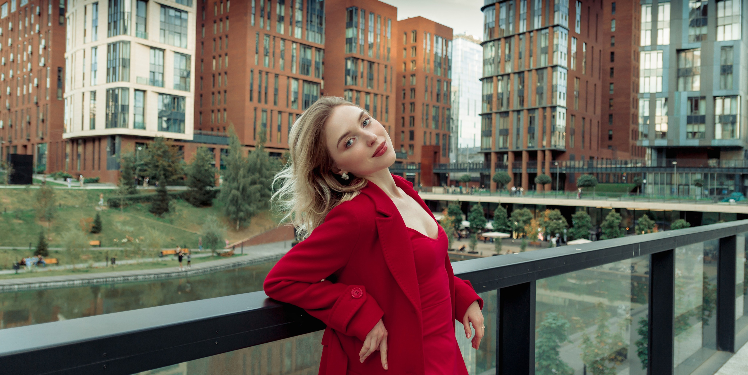 Уличная фотосессия. Фотограф в Москве Виталий Мишкин