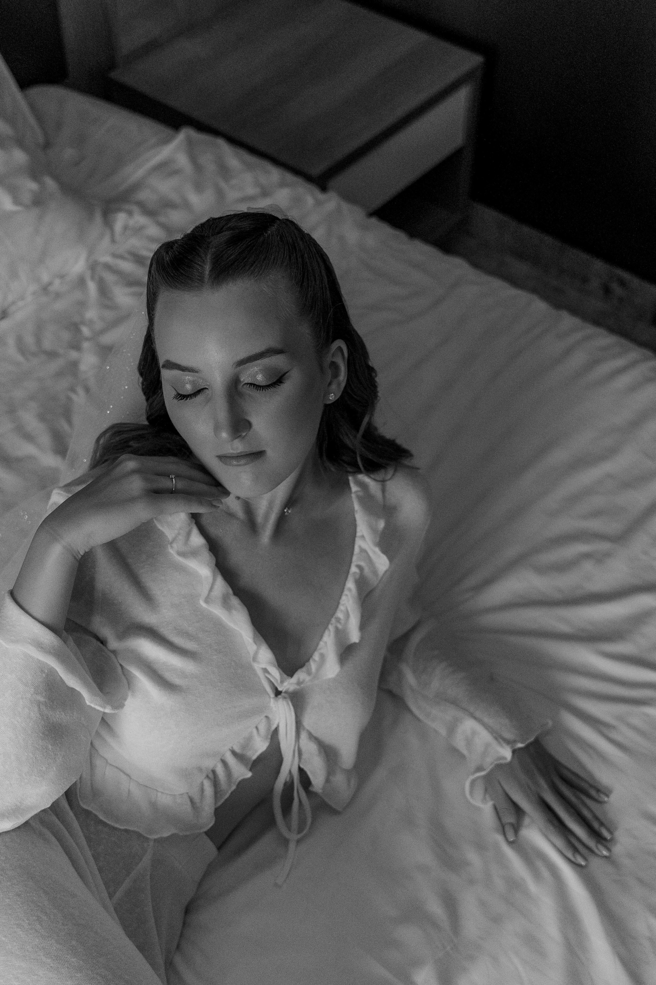 Анастасия. Свадебный и портретный фотограф Юлия Рымашевская Брянск, Москва