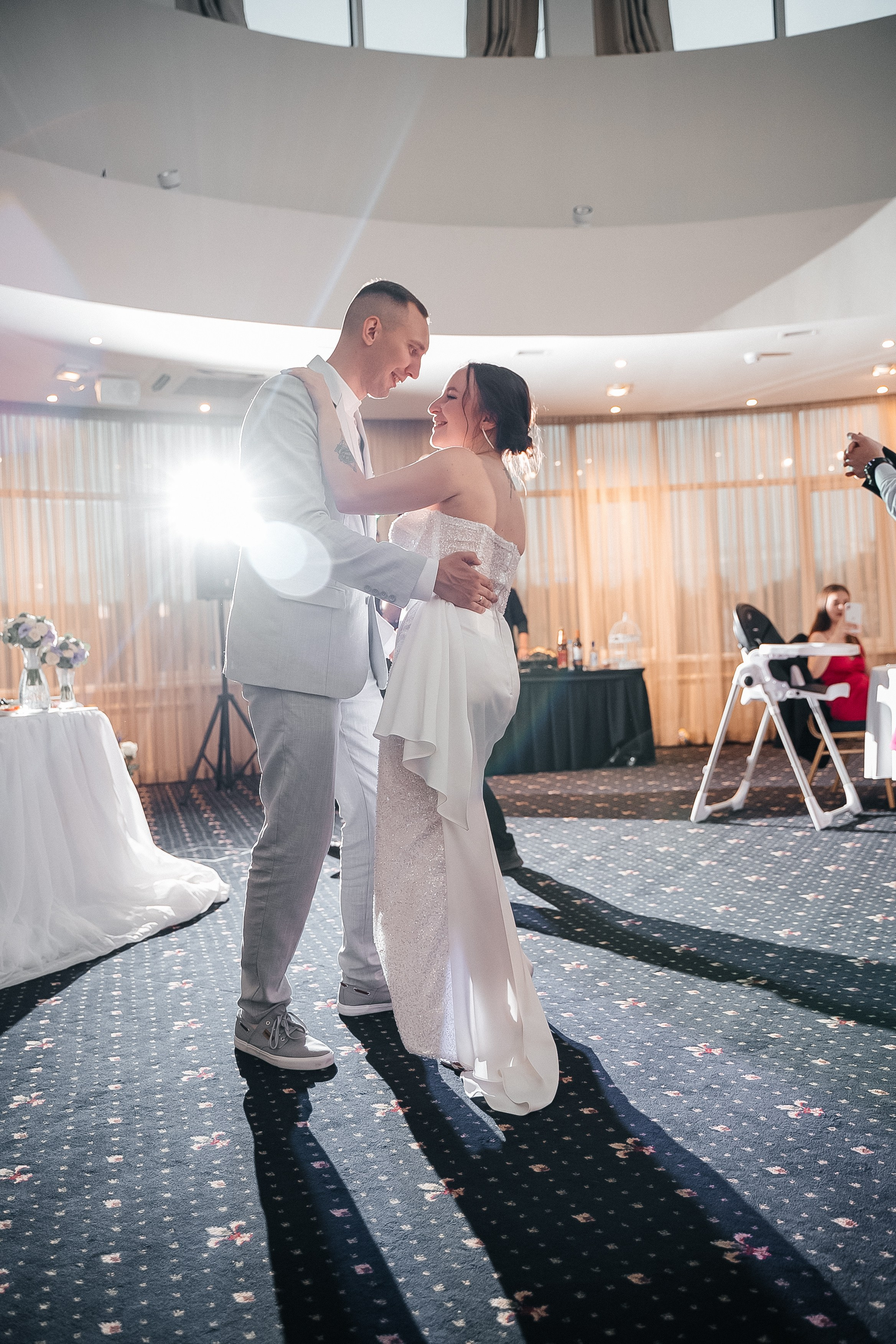 Банкет. Фотограф в Екатеринбурге Семен Китаев