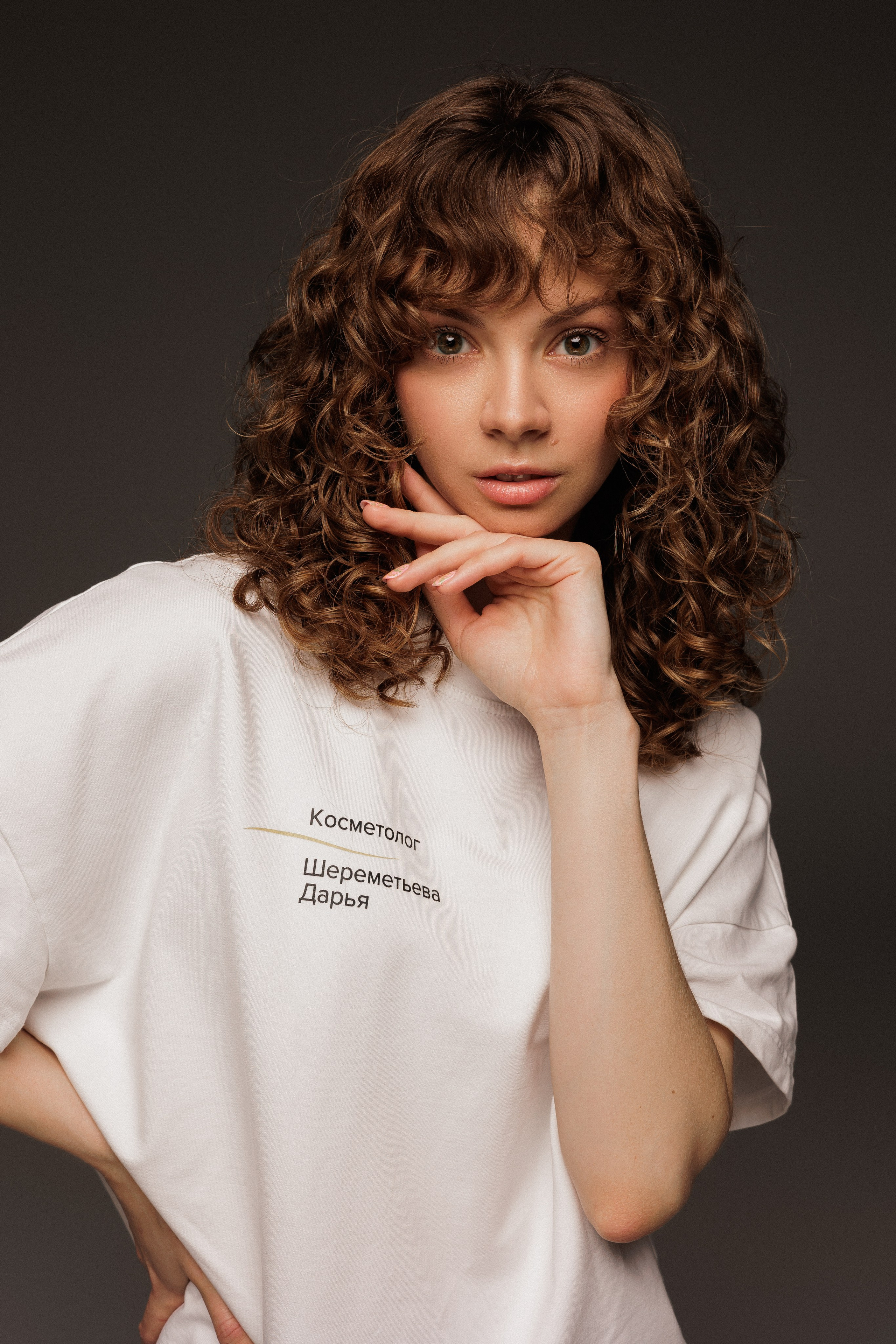 Общество чистых лиц. Профессиональный фотограф в Санкт-Петербурге