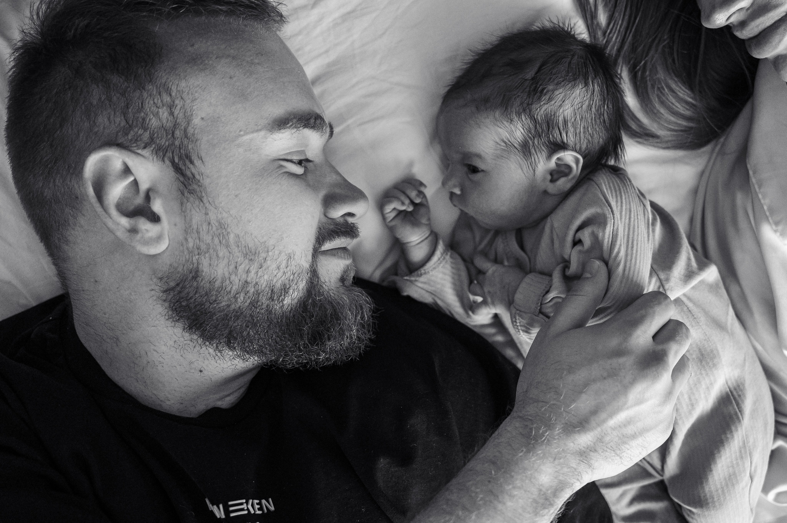 Ева родилась. Фотограф на роды СПБ Юлия Герасимова