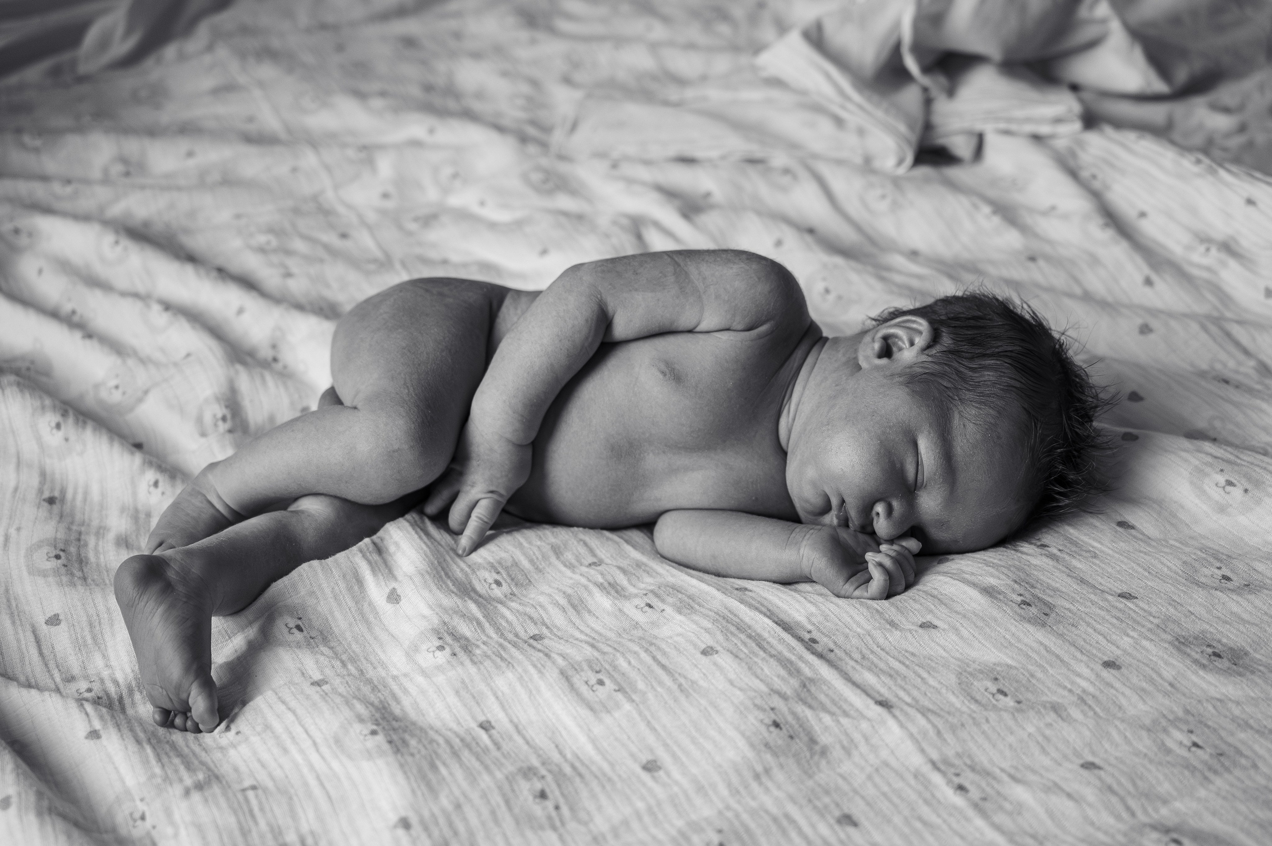 Выписка Михаила. Фотограф на роды СПБ Юлия Герасимова