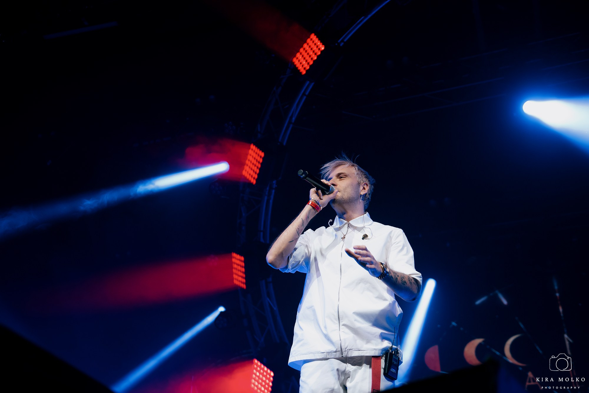 Polnalyubvi. Кира Молко — Концертный фотограф в Санкт-Петербурге