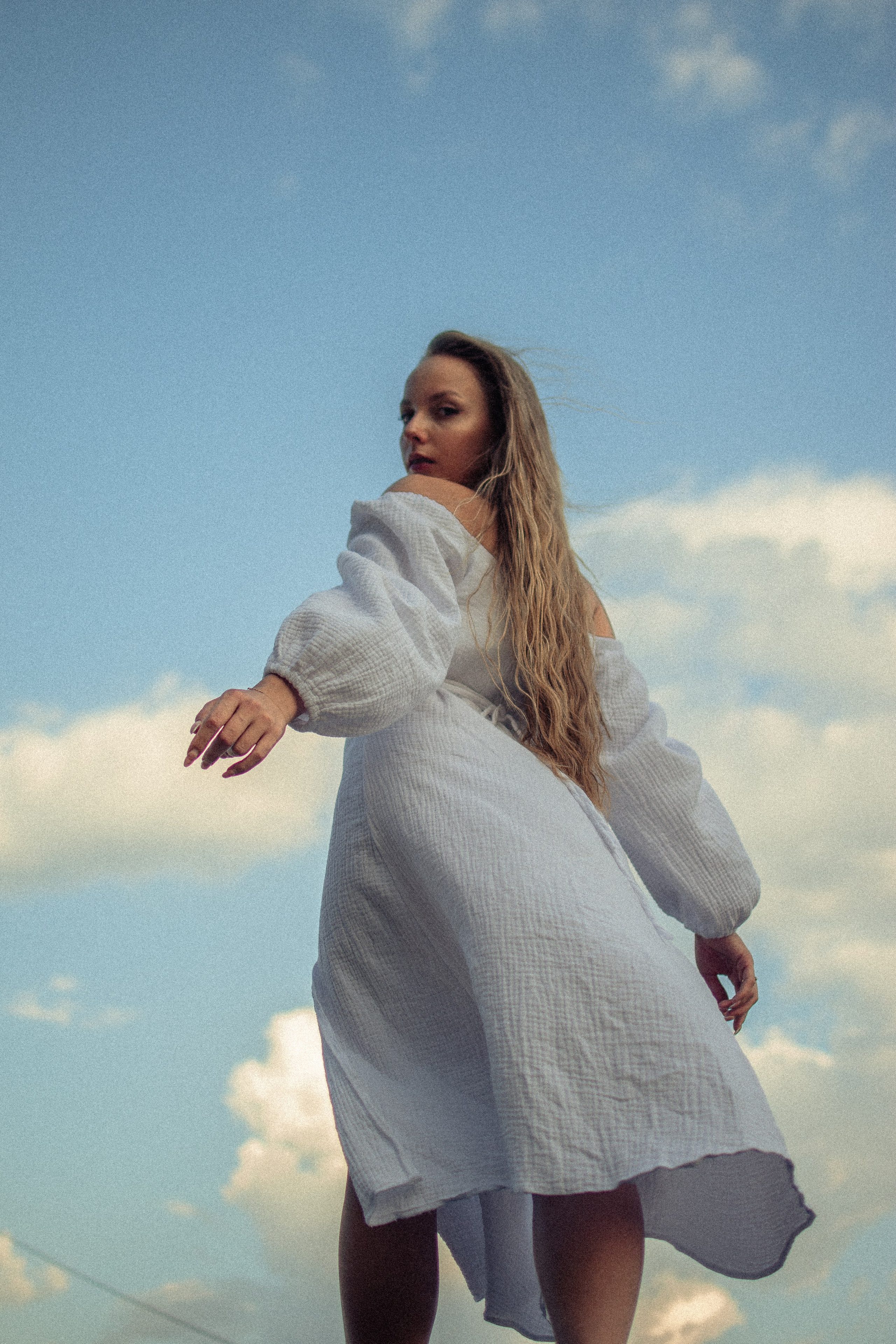 Ксения. Фотограф-ретушер в Крыму Юля Лобурец