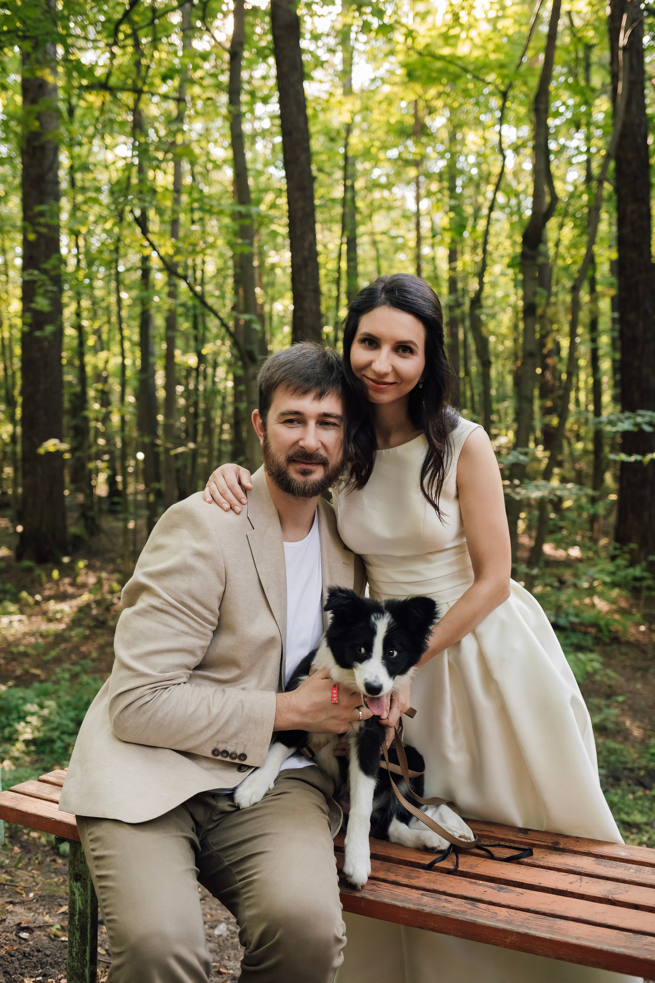 Таня и Миша. Свадьба в лофте. Свадебный и семейный фотограф в Москве Евгения Лисина