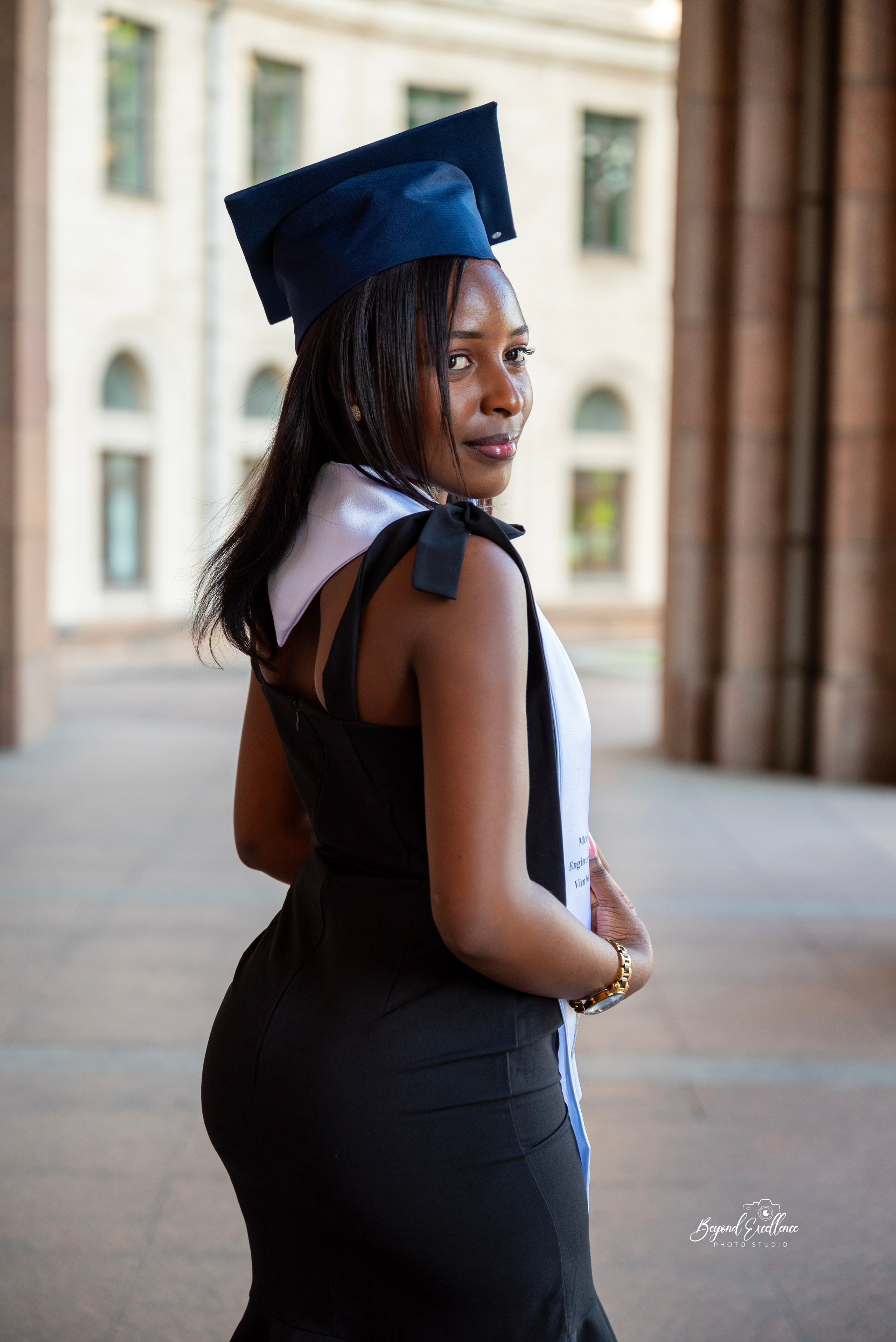 Graduation. Beyond Excellence Photo Studio