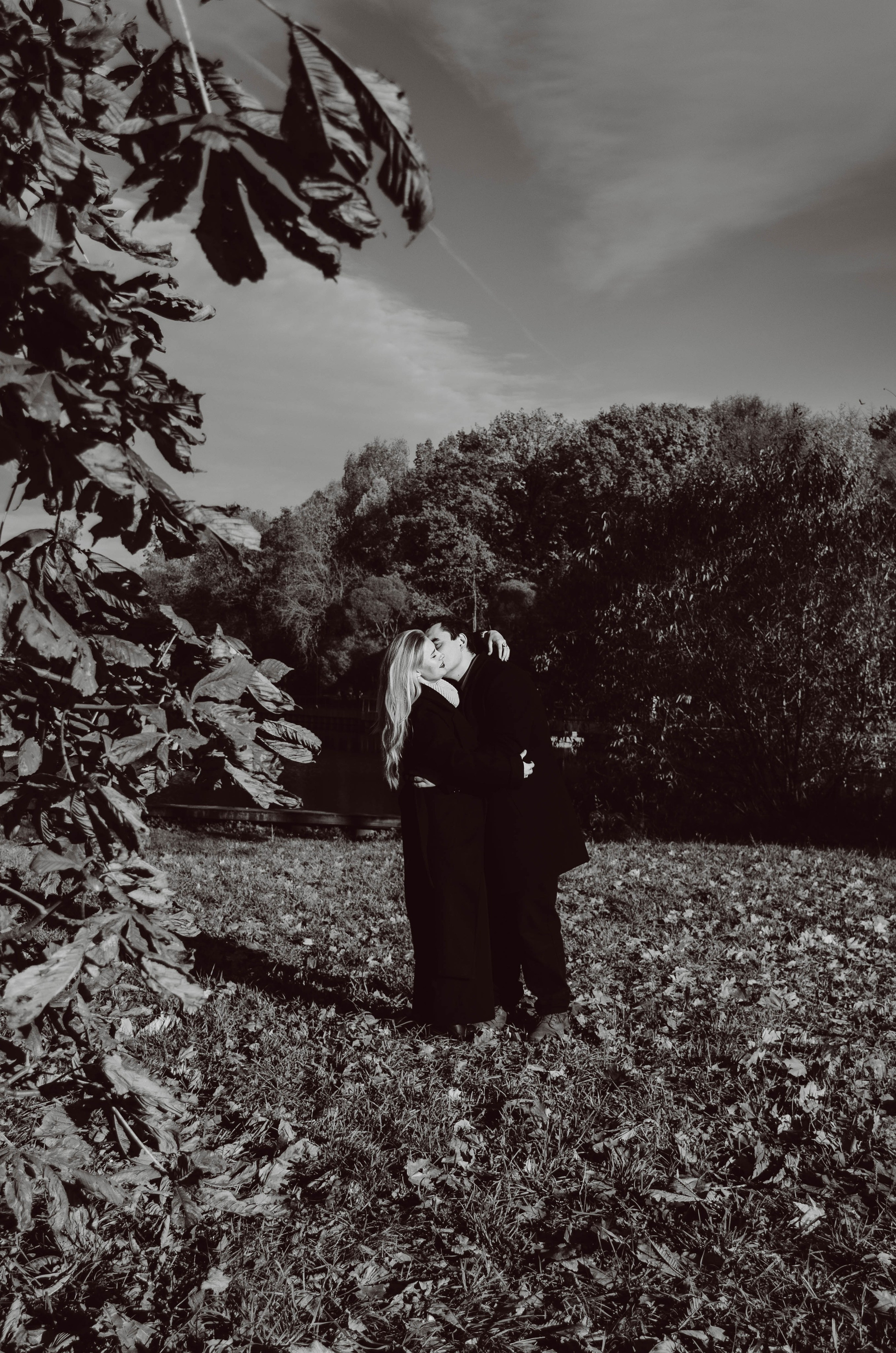 Лада и Глеб. Фотограф Валерия Пэун