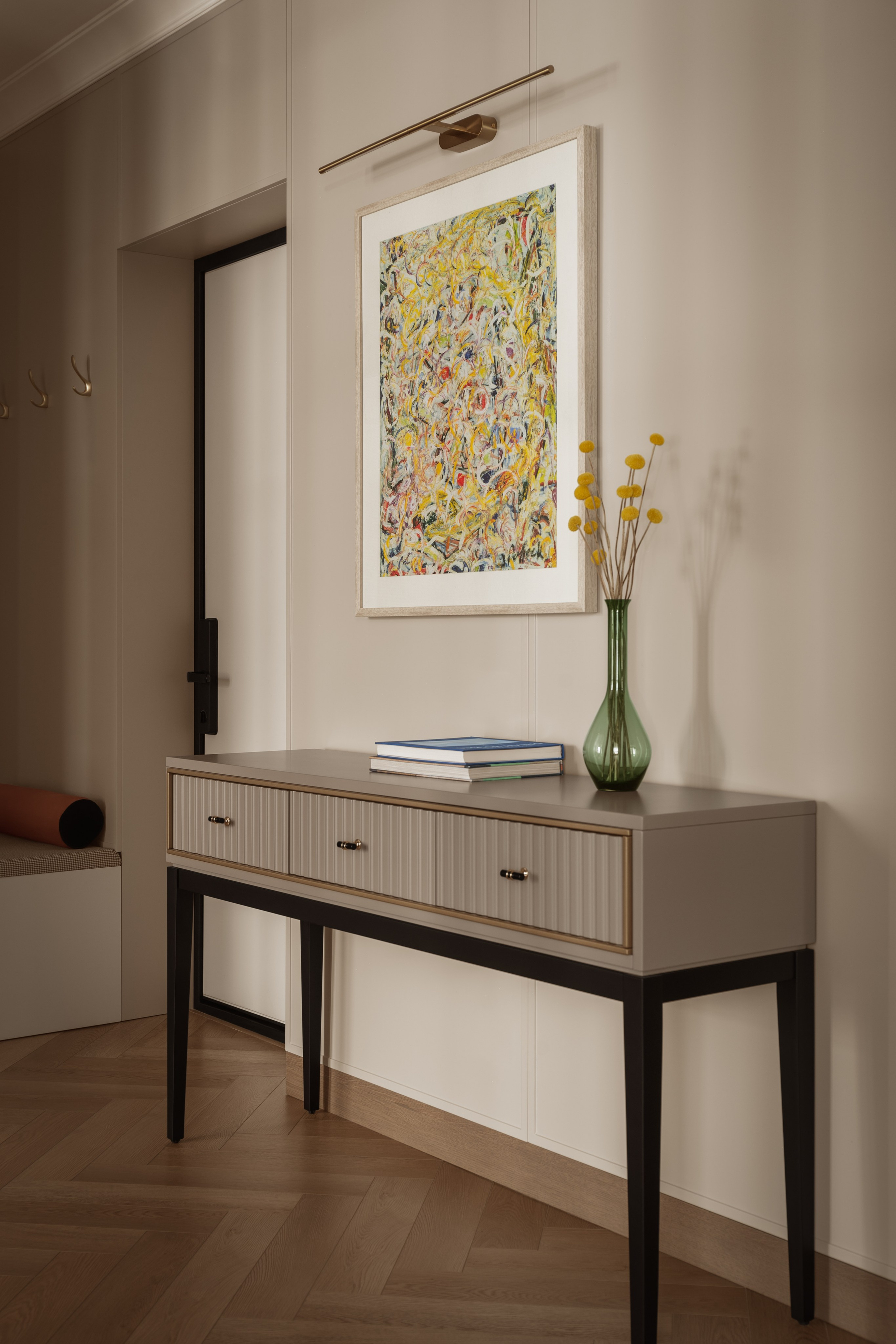 Алия Ибраева — Europe City. Roman Yakunin — interior photographer in Almaty, Kazakhstan