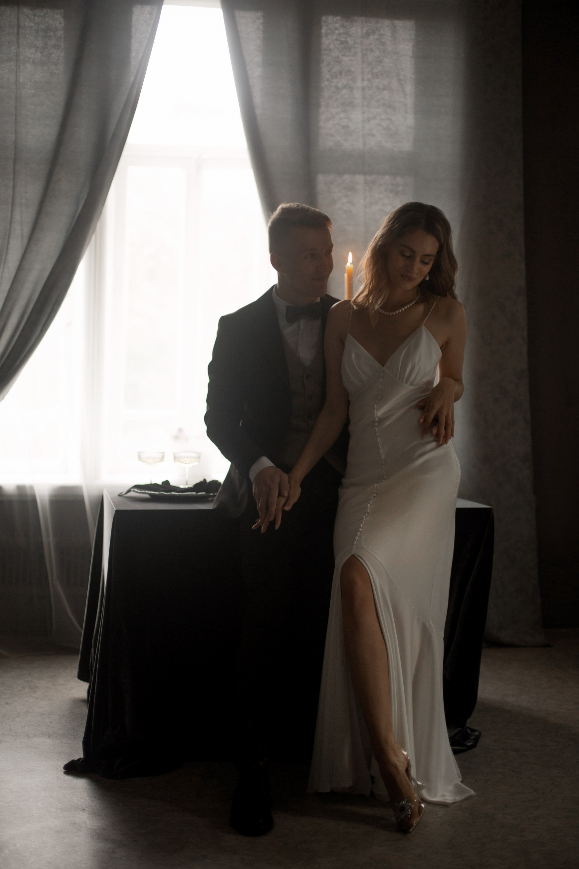 Томск. Свадебный и портретный фотограф Анастасия Казакова Санкт-Петербург