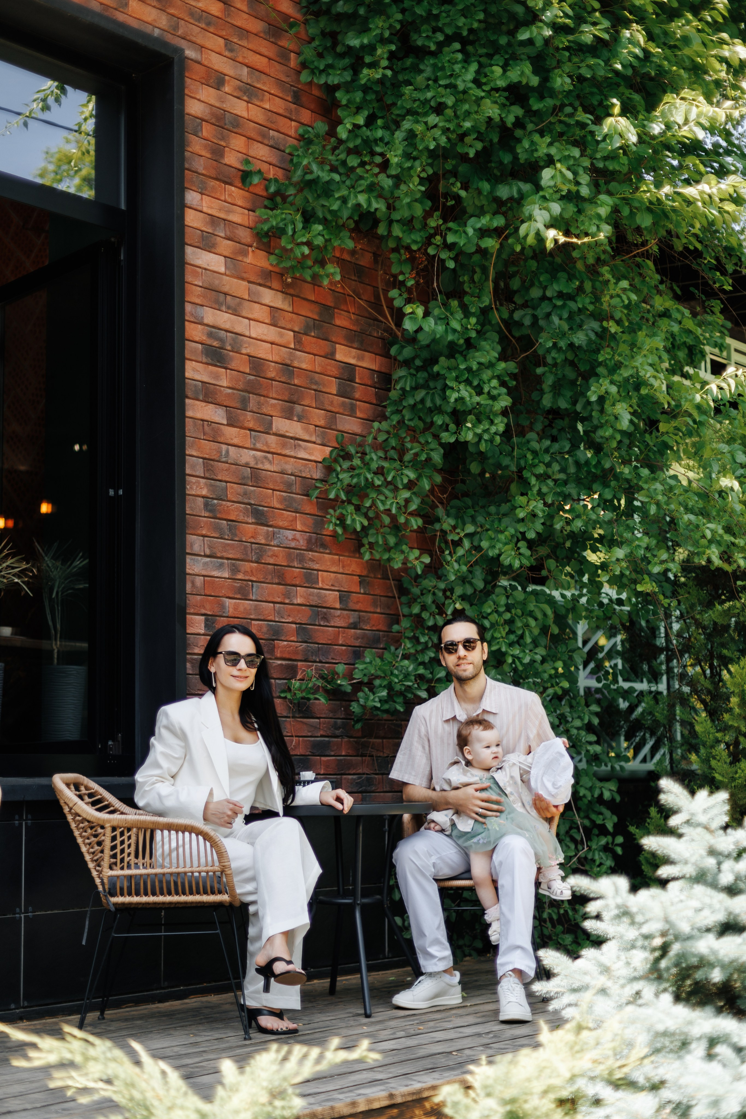 История одной семьи. Свадебный и семейный фотограф в городе Воронеж. Ирина Боловина