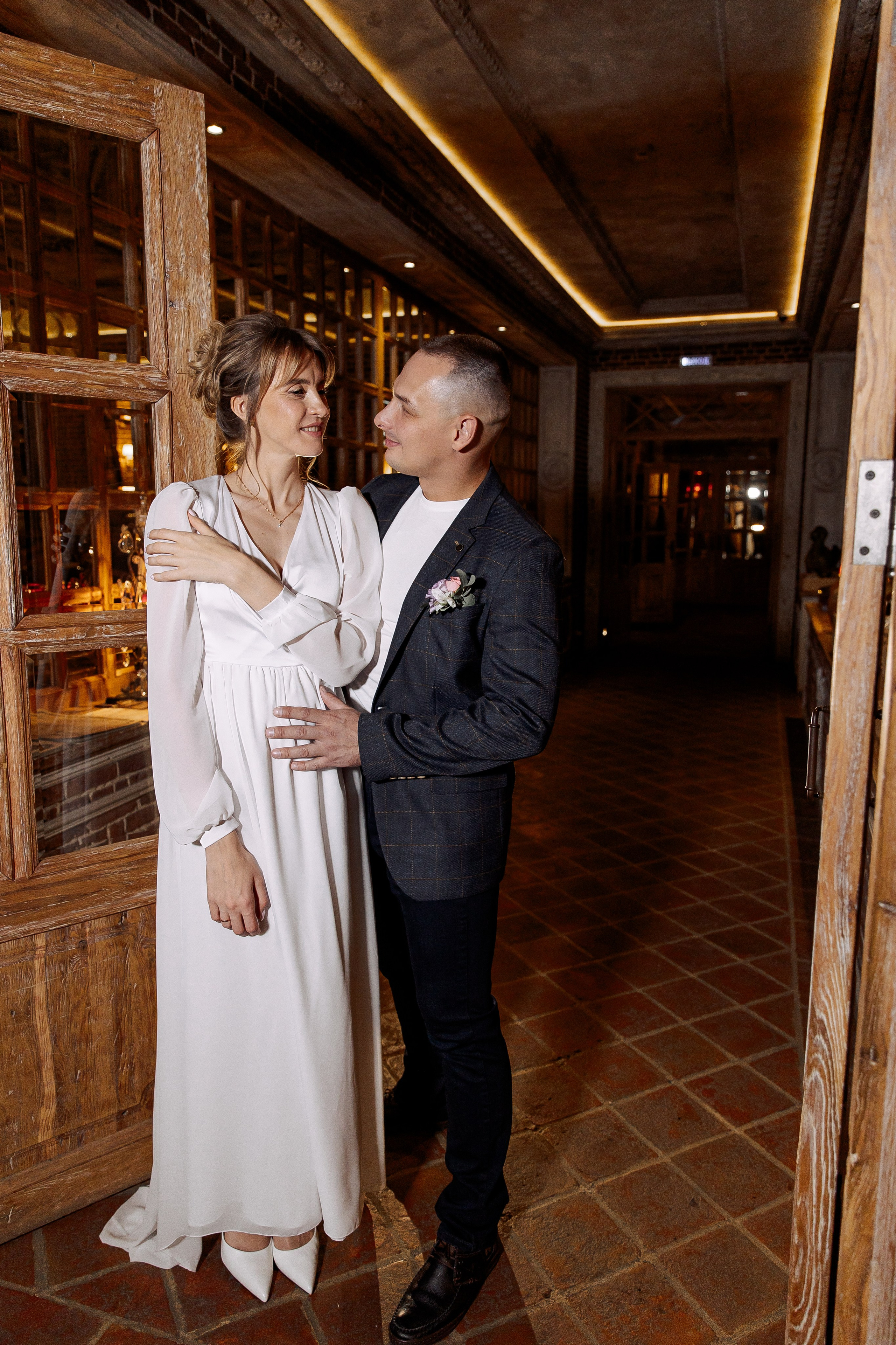 Дмитрий и Наталья. Свадебный и семейный фотограф в Челябинске Юлия Ишимова