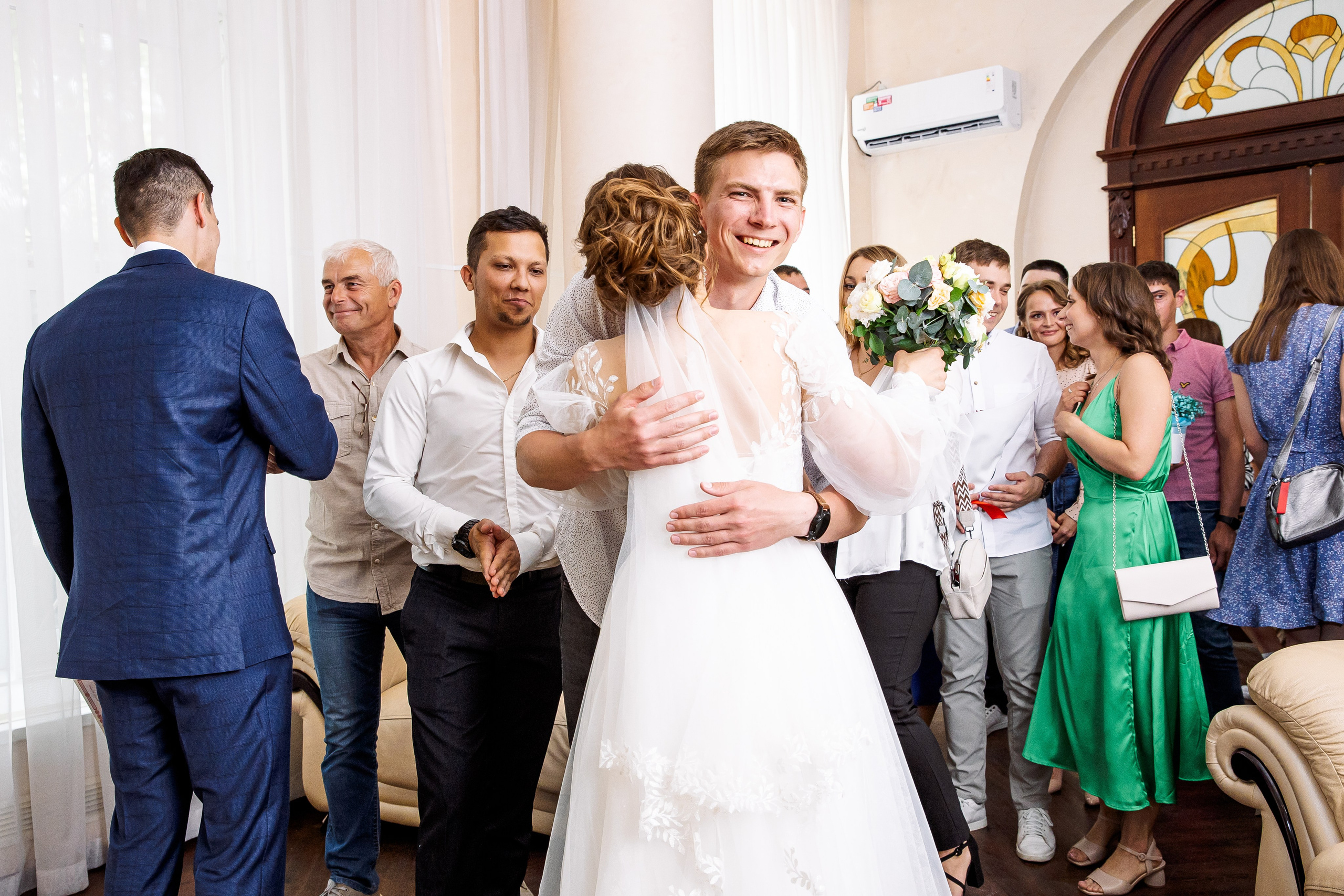 Евгений и Татьяна. Свадебный и семейный фотограф в Челябинске Юлия Ишимова