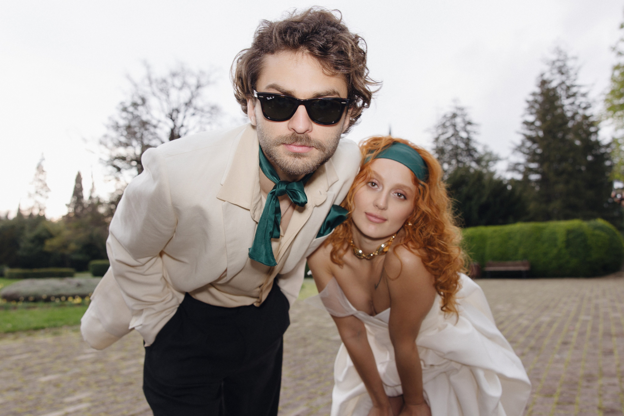 Яна и Максим. Свадебный фотограф Курск Максим Ноздрачев