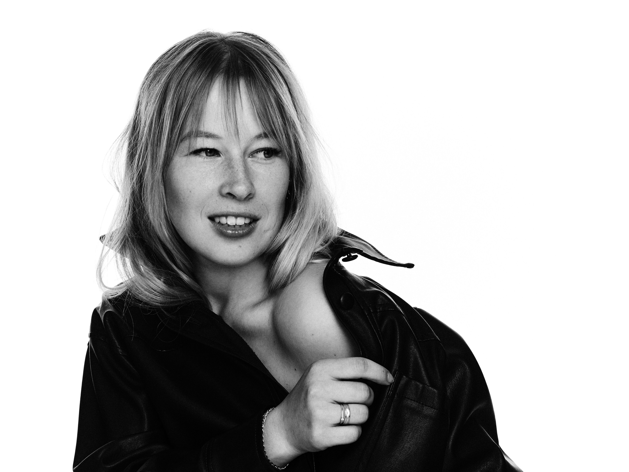 Polina Zh. Портретный фотограф в Кирове Шаляпина Татьяна