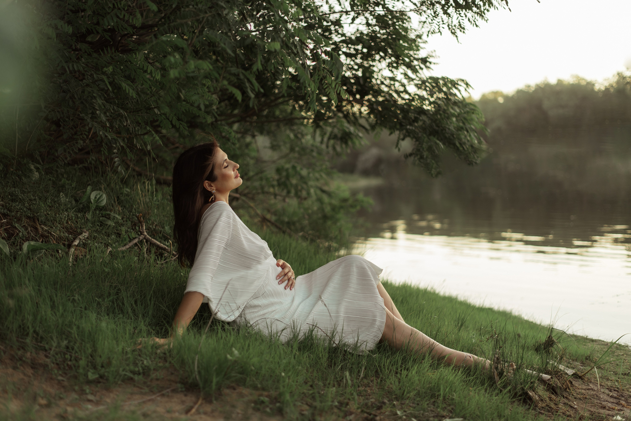 Беременность как чудо. Главная