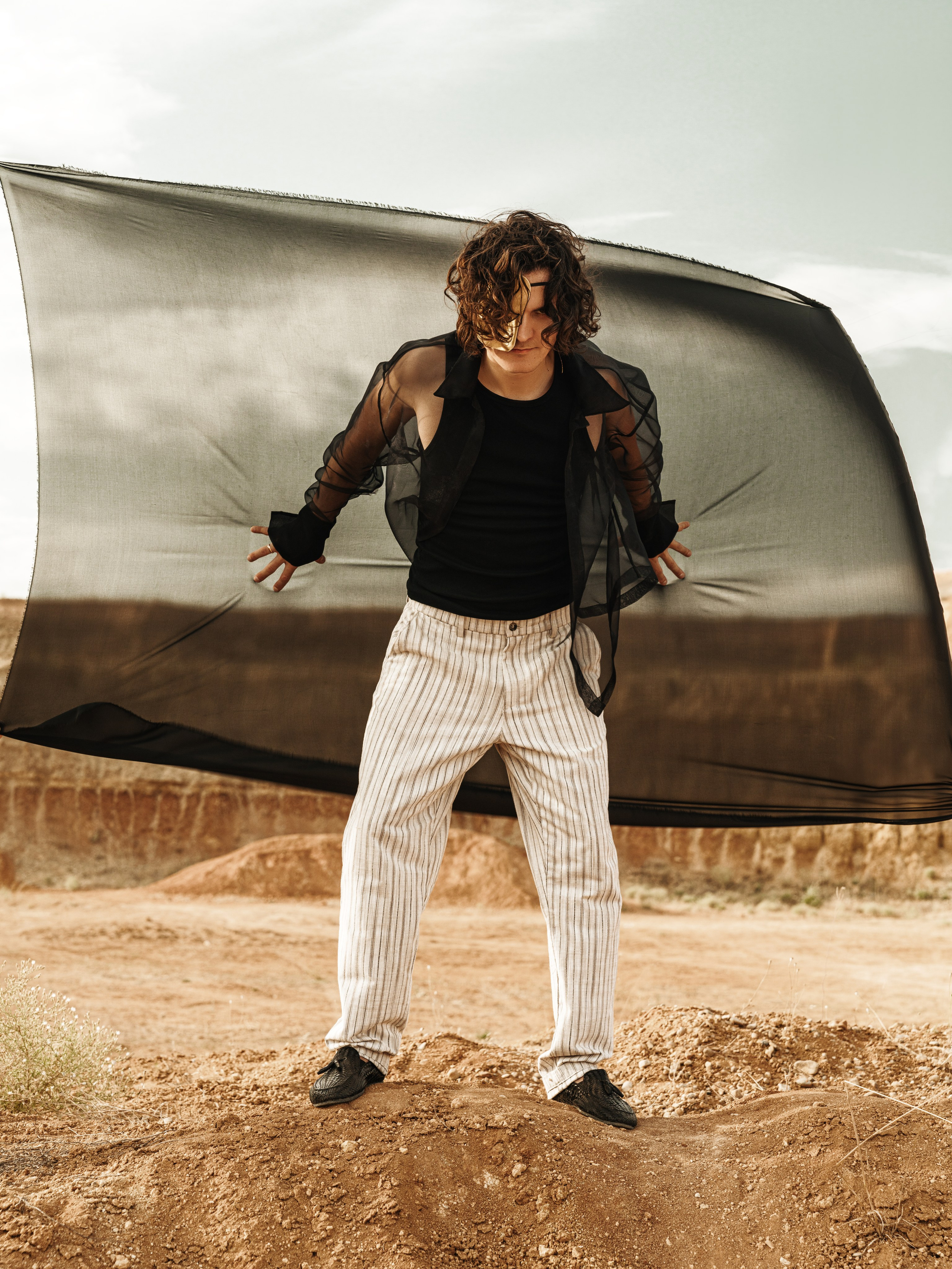 Мужская стрит