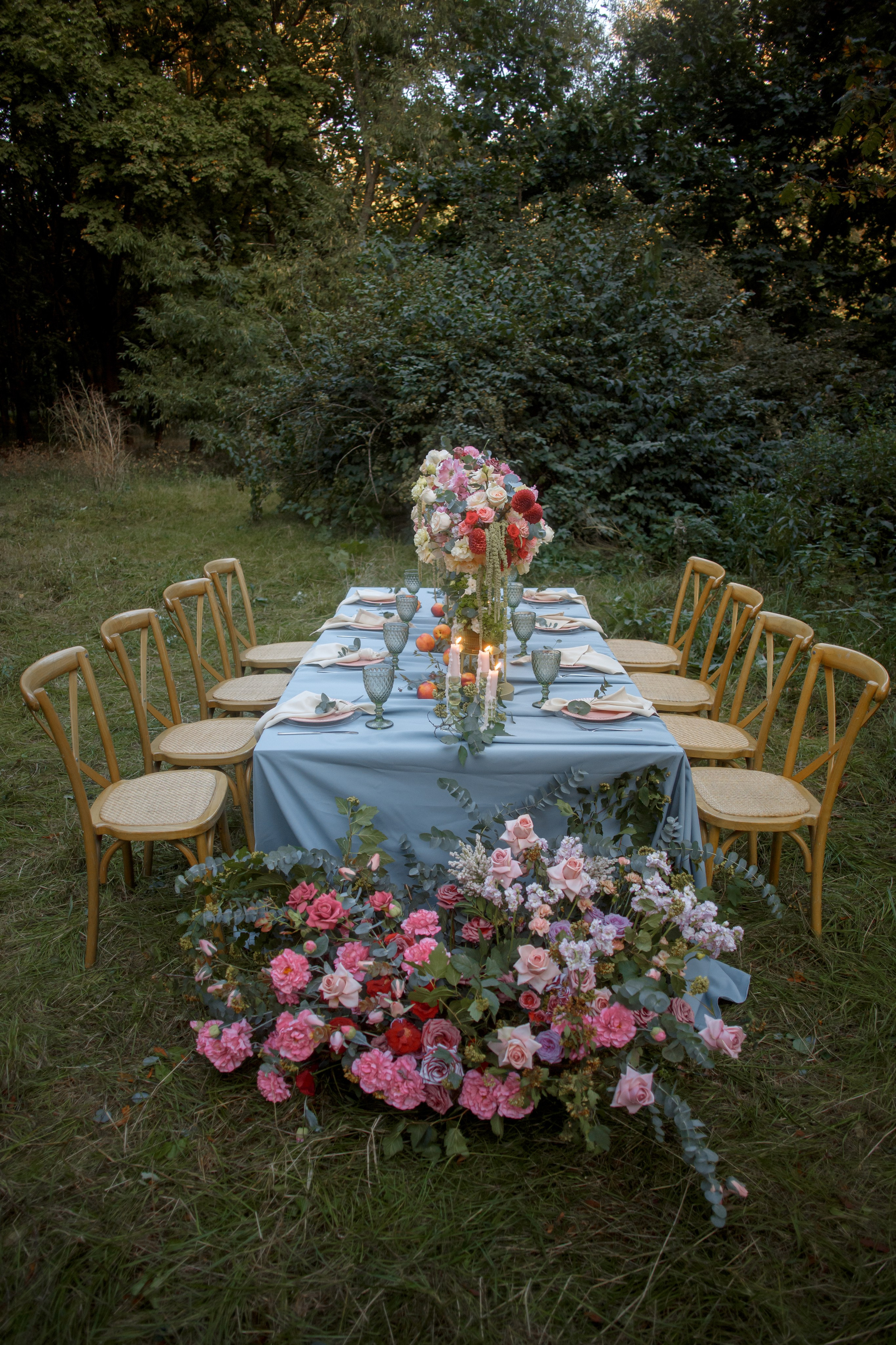 Парк. Студия декора Подзюм