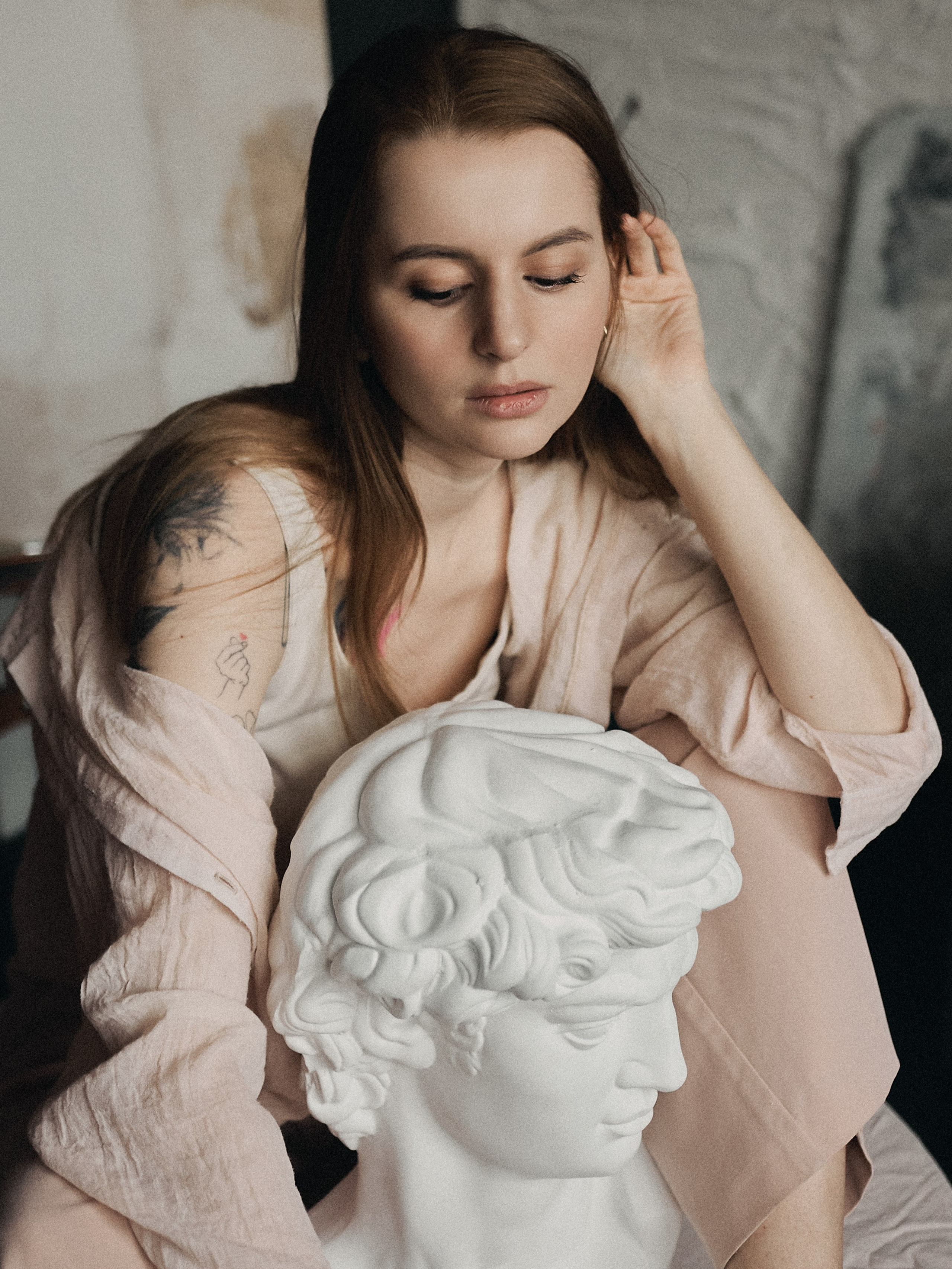 Рина. Наталья Севрук — фотограф во Владимире