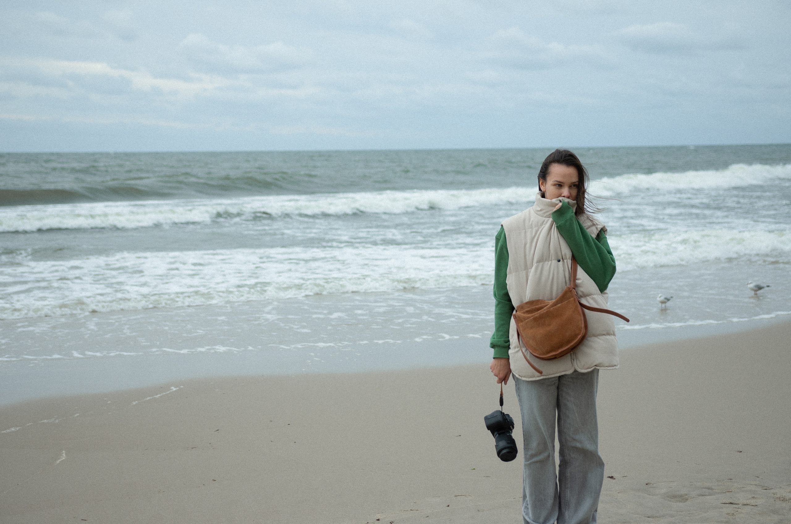 Пляж Светлогорска. Наталья Севрук — фотограф во Владимире