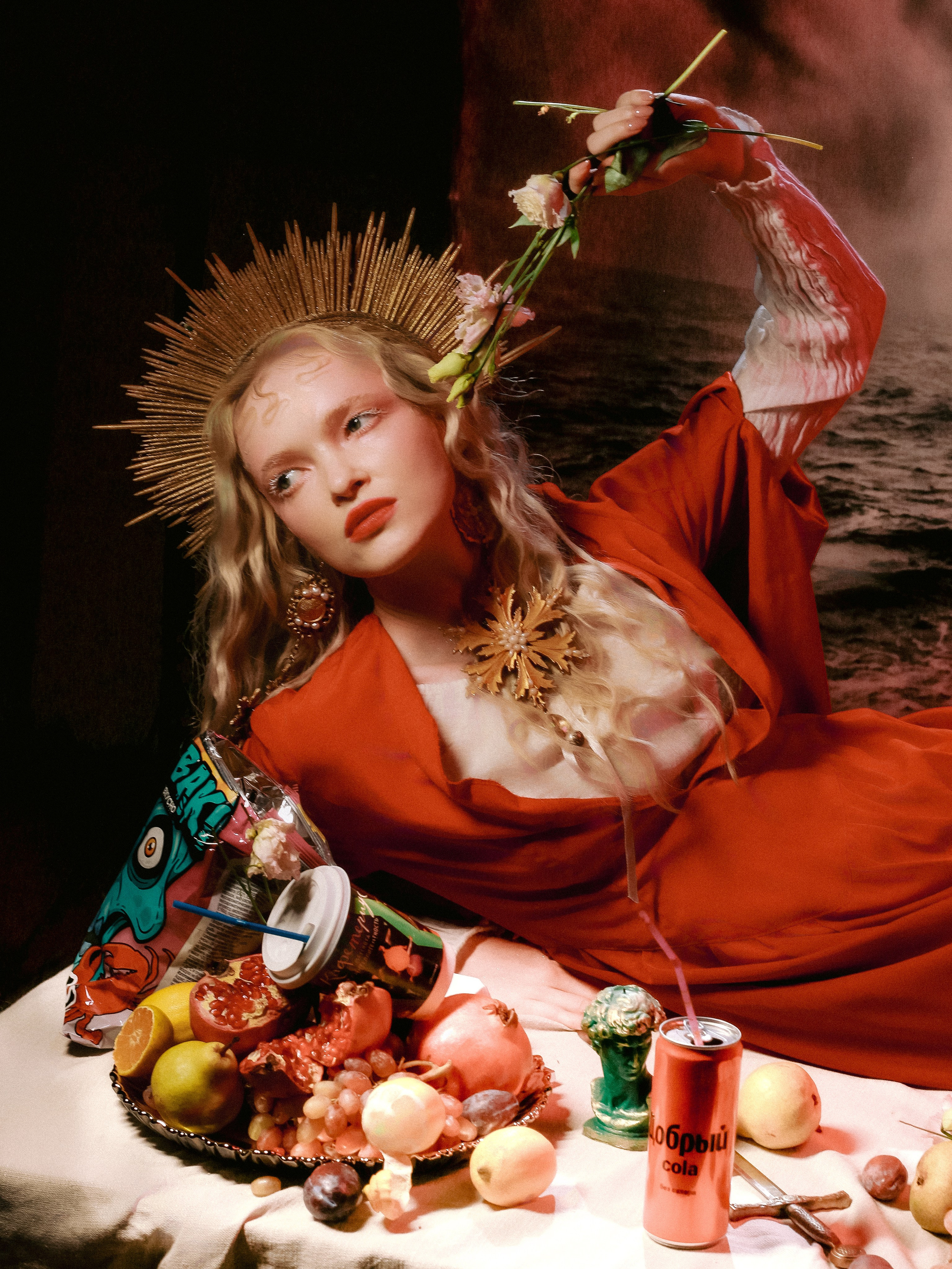 Девушка Арт. Свадебный/Портретный фотограф снимаю в Москве