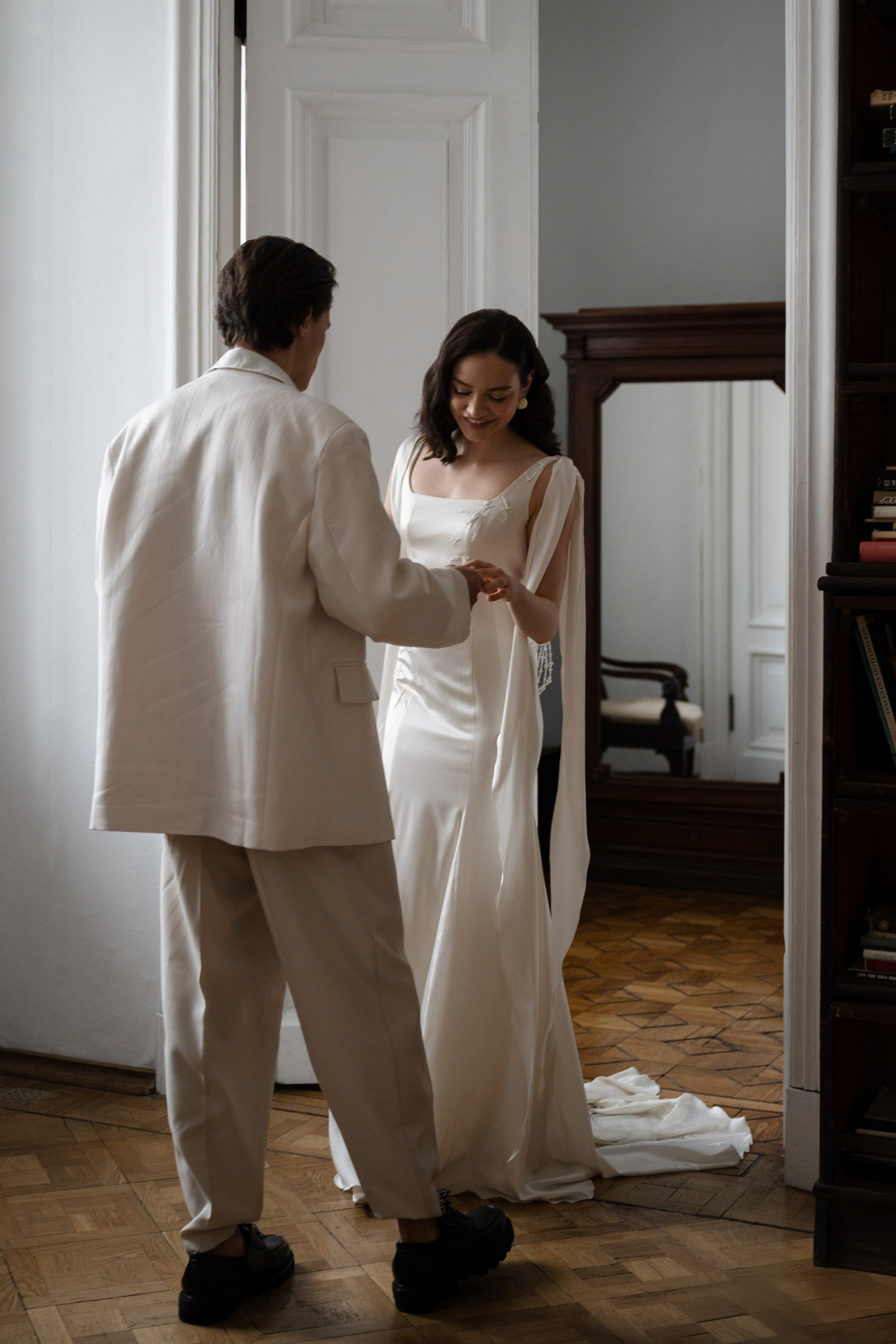 1884.studios. Свадебный фотограф в Москве Анастасия Колесникова