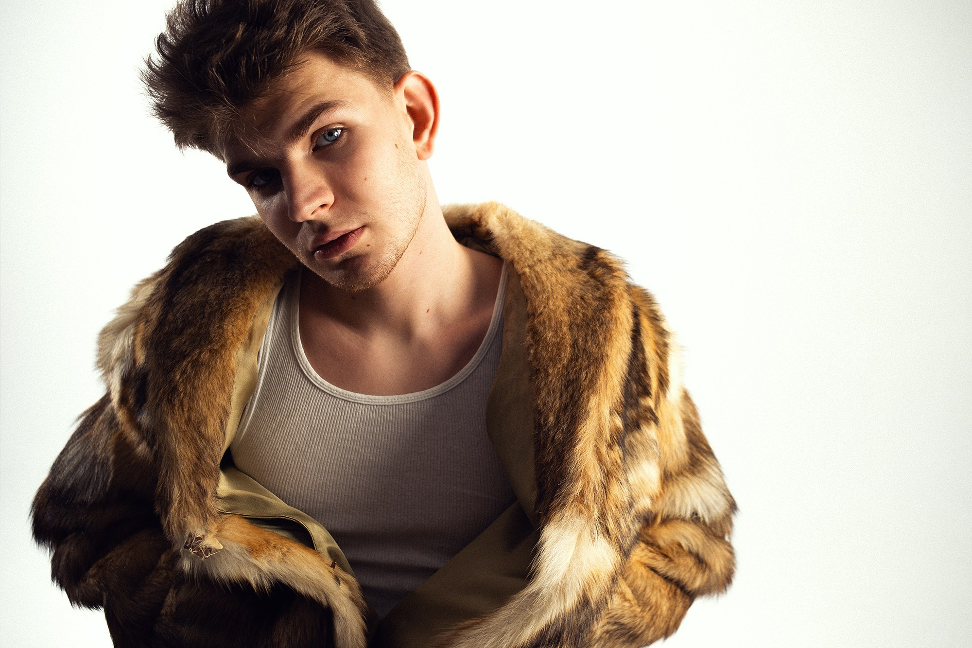 WILD IRON. Anya.vision