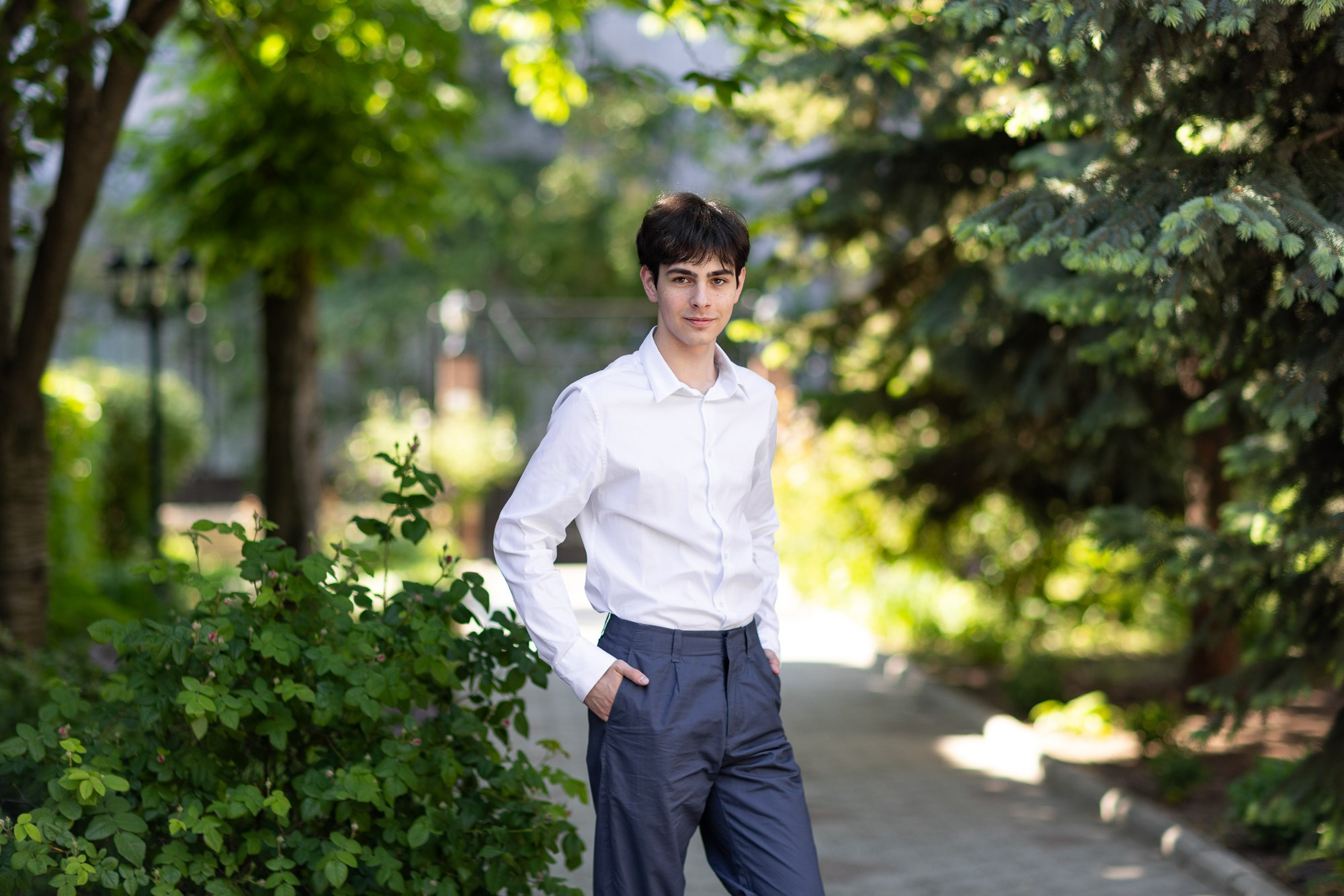 9-й класс. Семейный фотограф в Донецке Елена Горбатенко