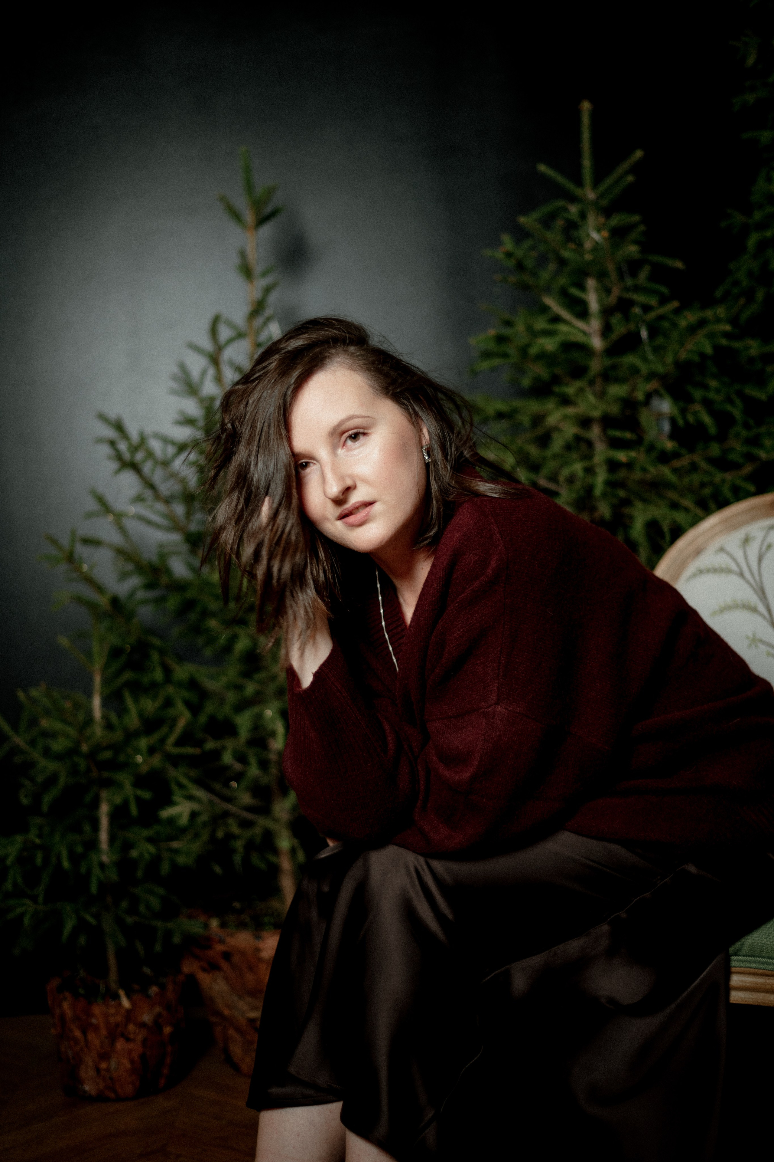 Семейный альбом Нестеровых. Фотограф Алёна Евграфова