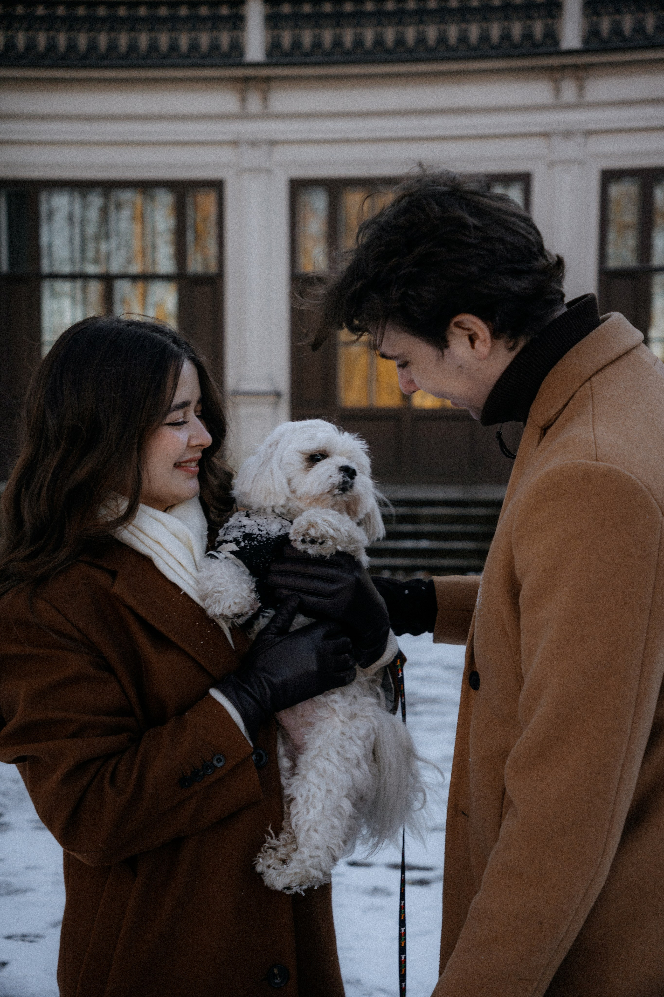 Julia and Roma. Фотограф в Санкт-Петербурге Бирюлев Илья