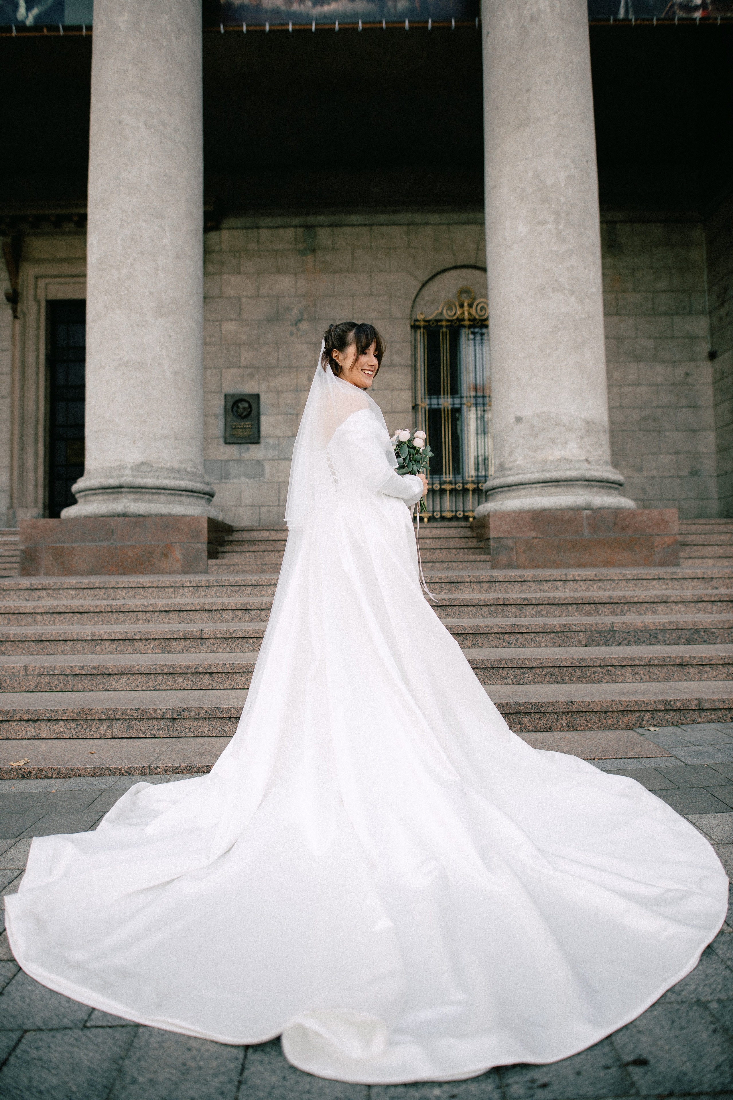 ВЯНЧАННЕ ГАННЫ І ЭРВІНА. Фотограф Юля Королёва