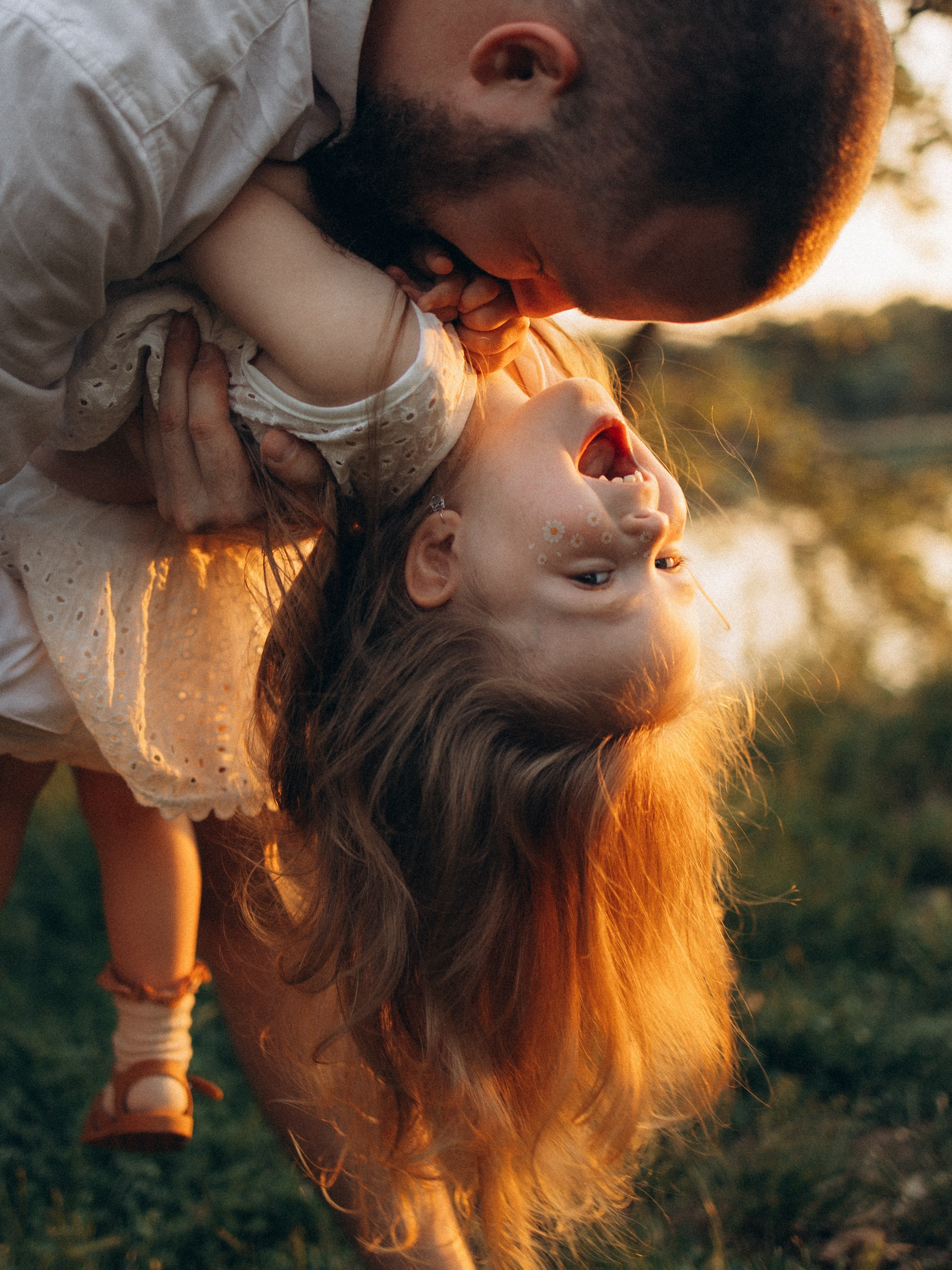 К трём годам Машули. Семейный фотограф в Краснодаре Храмова Анна