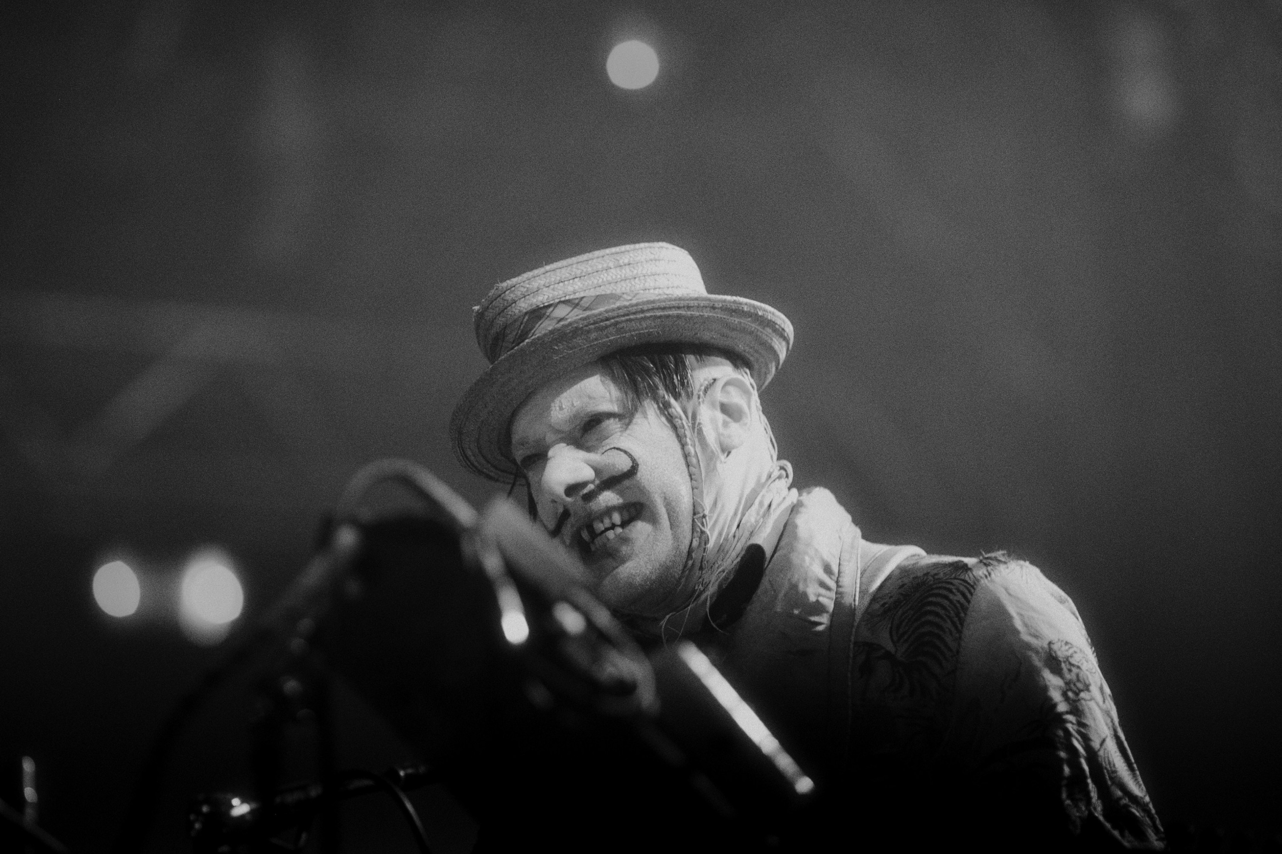 Limp bizkit / 3$BY. Фотограф Юрин Евгений