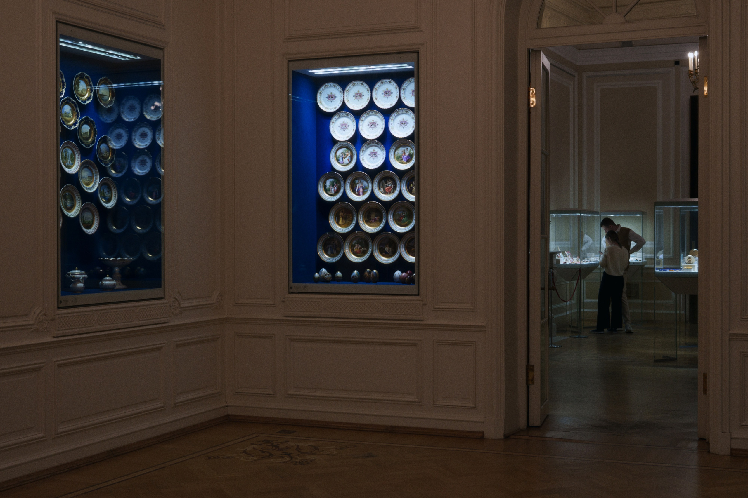 Faberge / Saint-Peterburg, Russia SS25. Фотограф Юрин Евгений