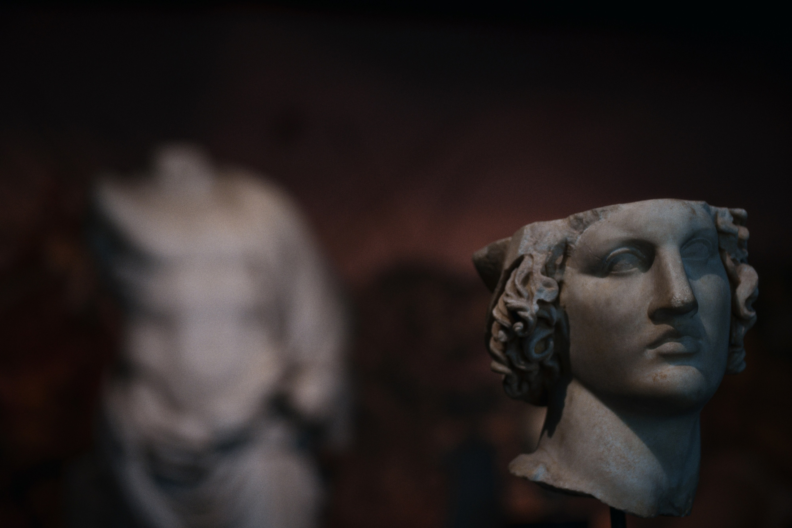 Archaeological Museum / Istanbul, Türkey SS25. Фотограф Юрин Евгений