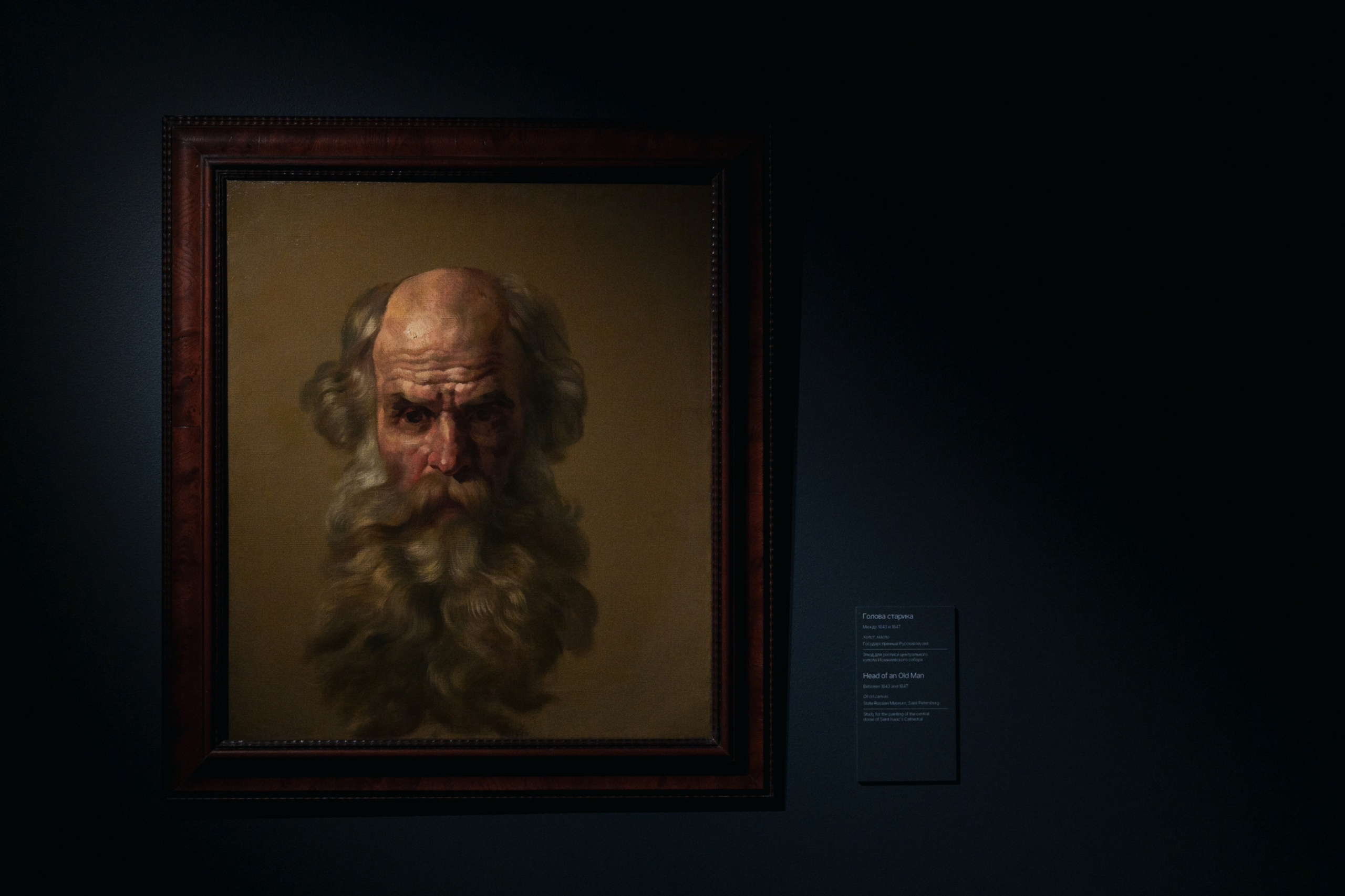 The New Tretyakov Gallery (Брюлов) / Moscow, Russia SS25. Фотограф Юрин Евгений