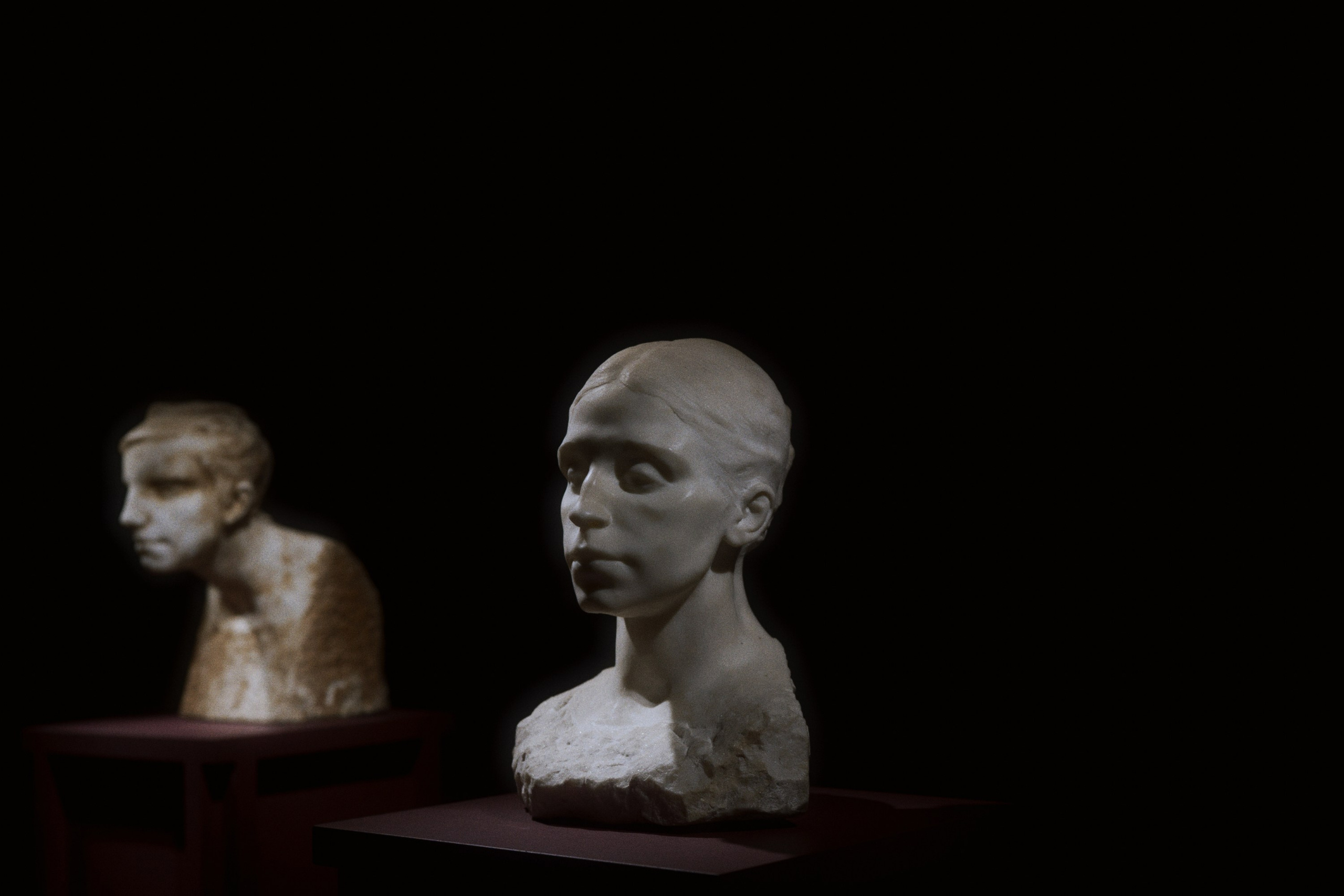 Новая Третьяковка / Из виртуального в реальное. Фотограф Юрин Евгений