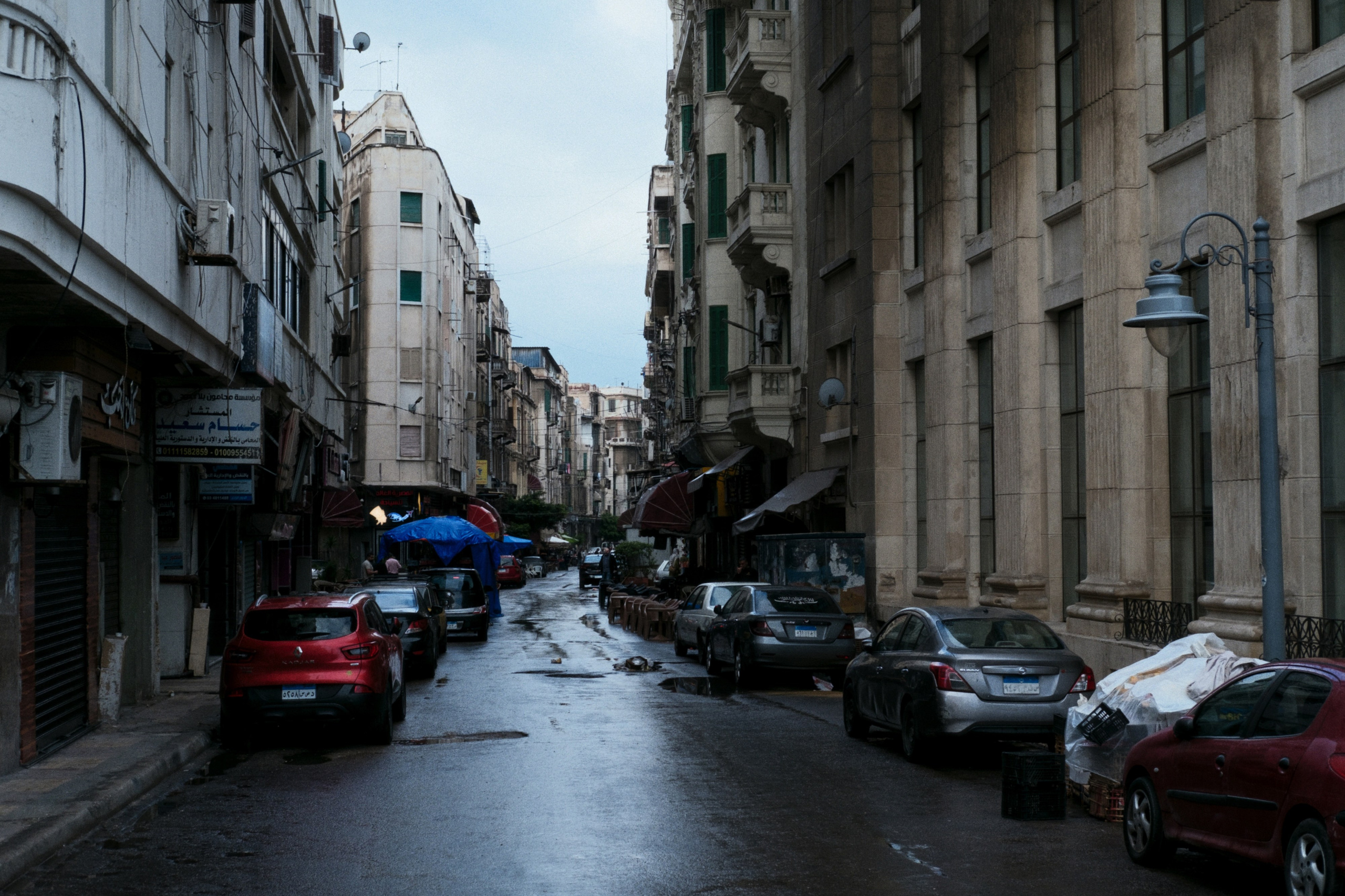 Alexandria / Egypt AW25. Фотограф Юрин Евгений