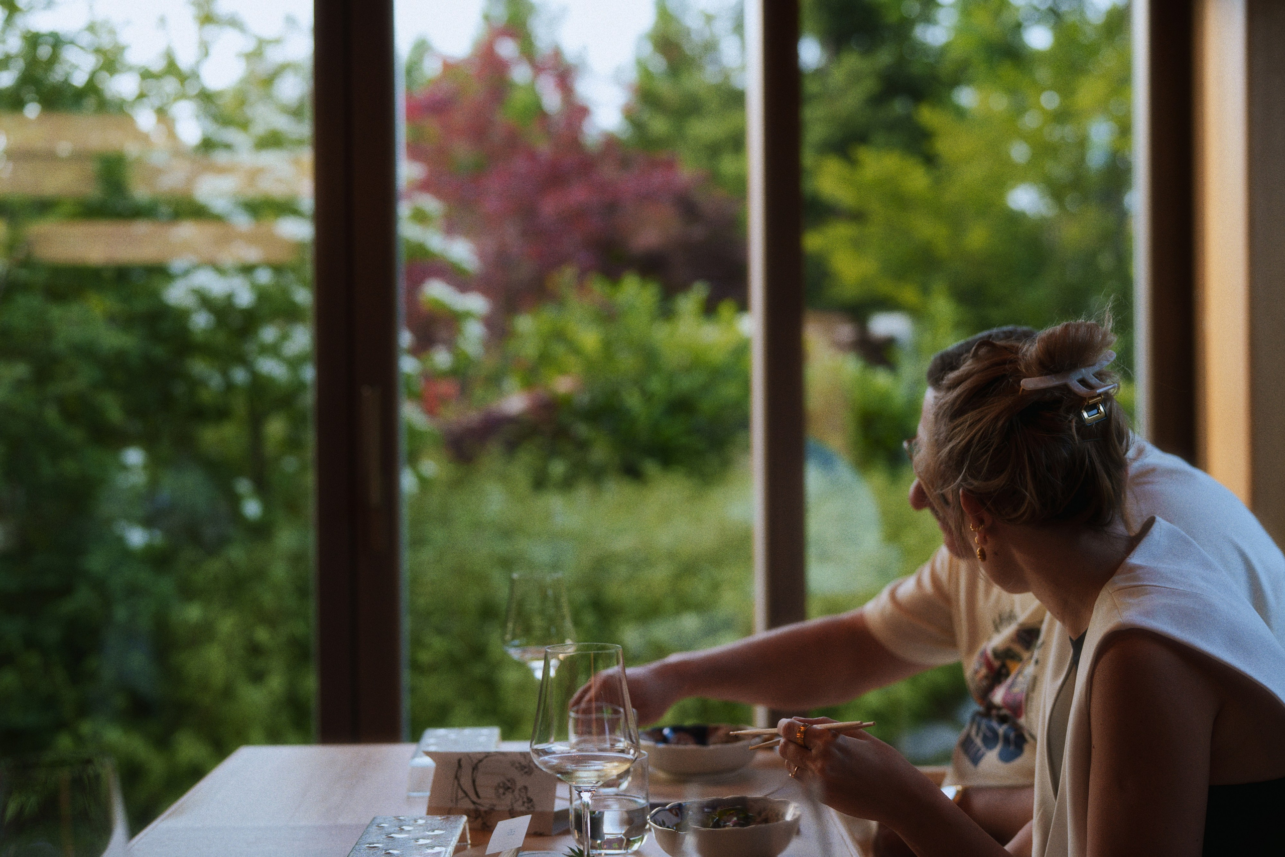 Ryotei x jun. Фотограф Юрин Евгений