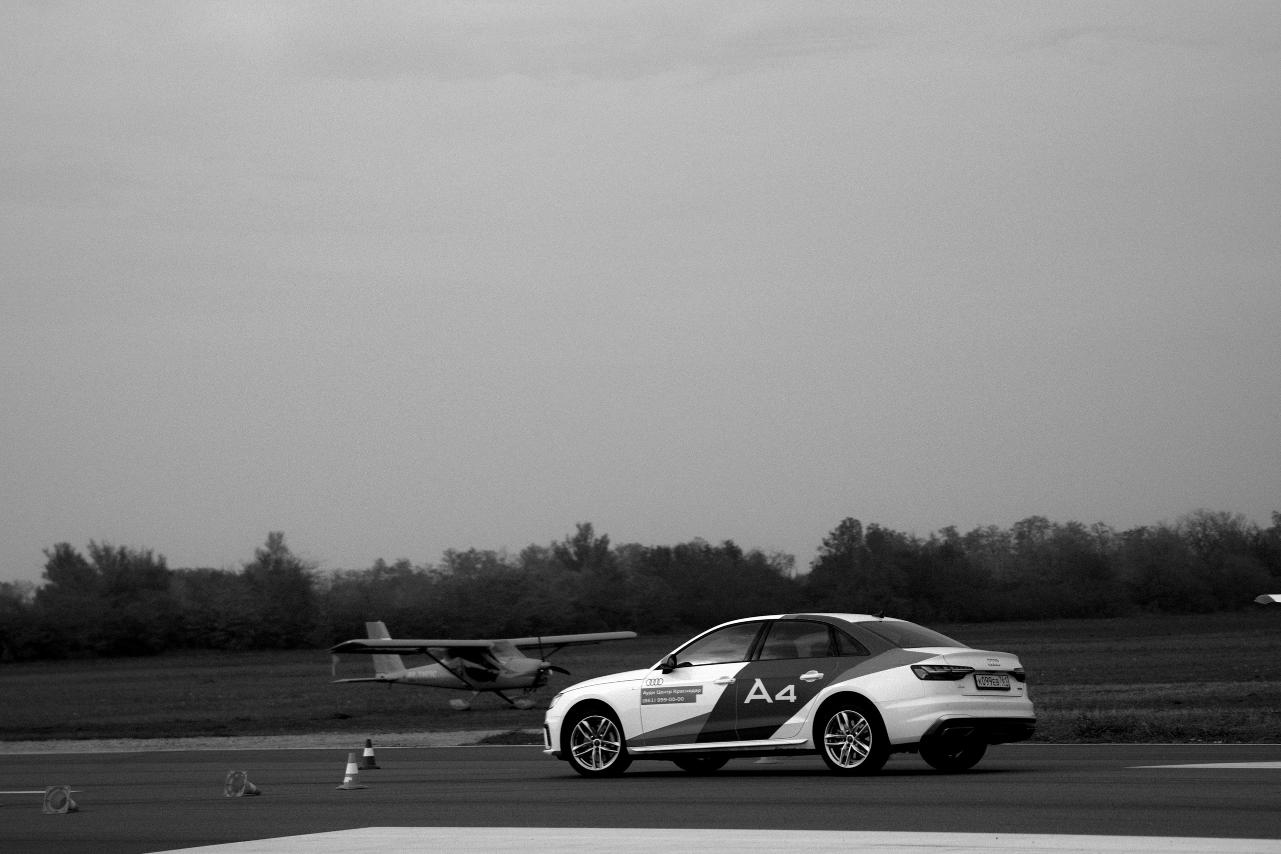 Audi quattro. Фотограф Юрин Евгений
