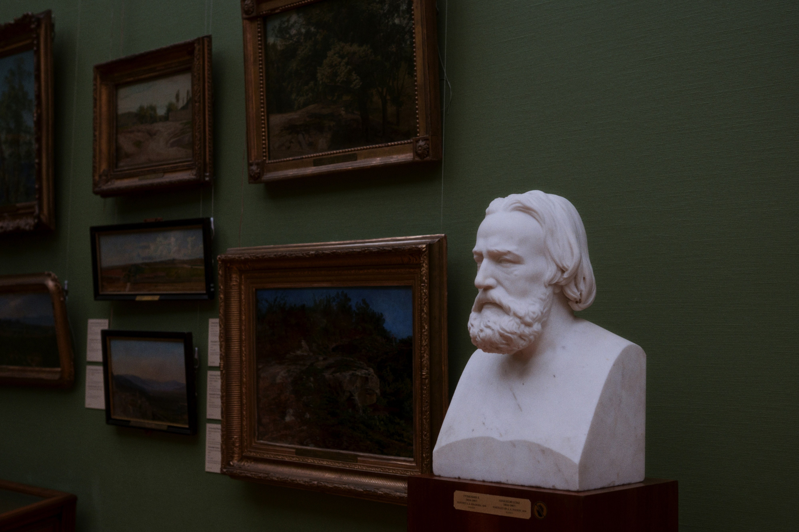 The Tretyakov Gallery / Moscow SS25. Фотограф Юрин Евгений